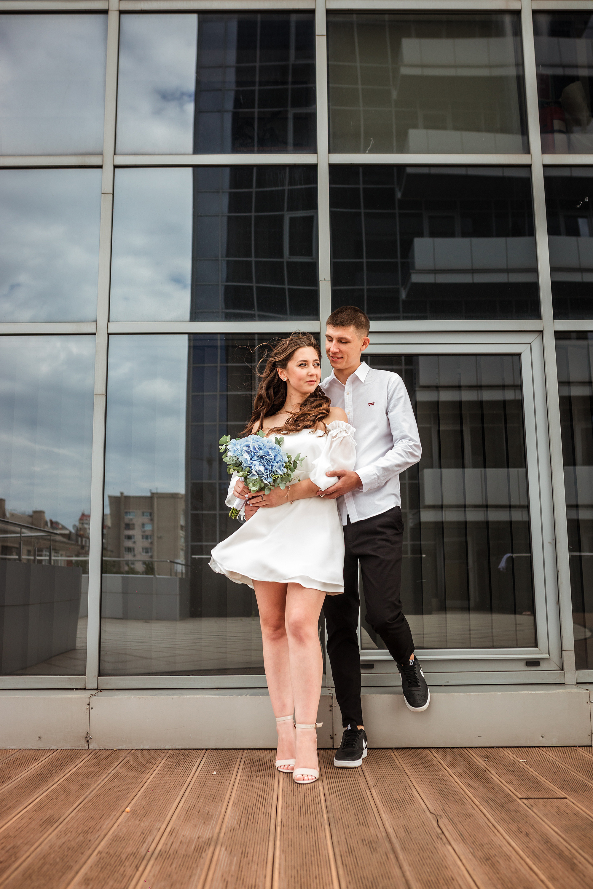 Вікторія та Павло. Весільний фотограф Сергій Шкрябій