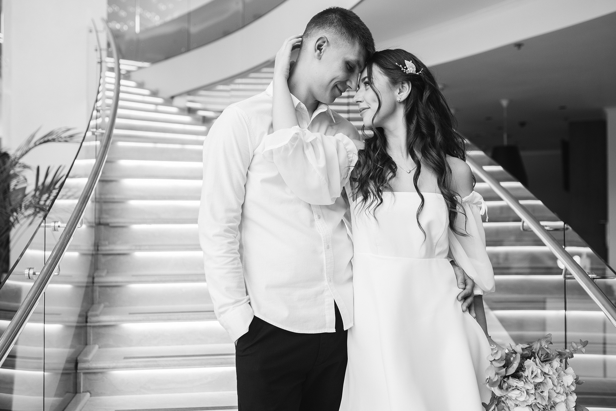 Вікторія та Павло. Весільний фотограф Сергій Шкрябій