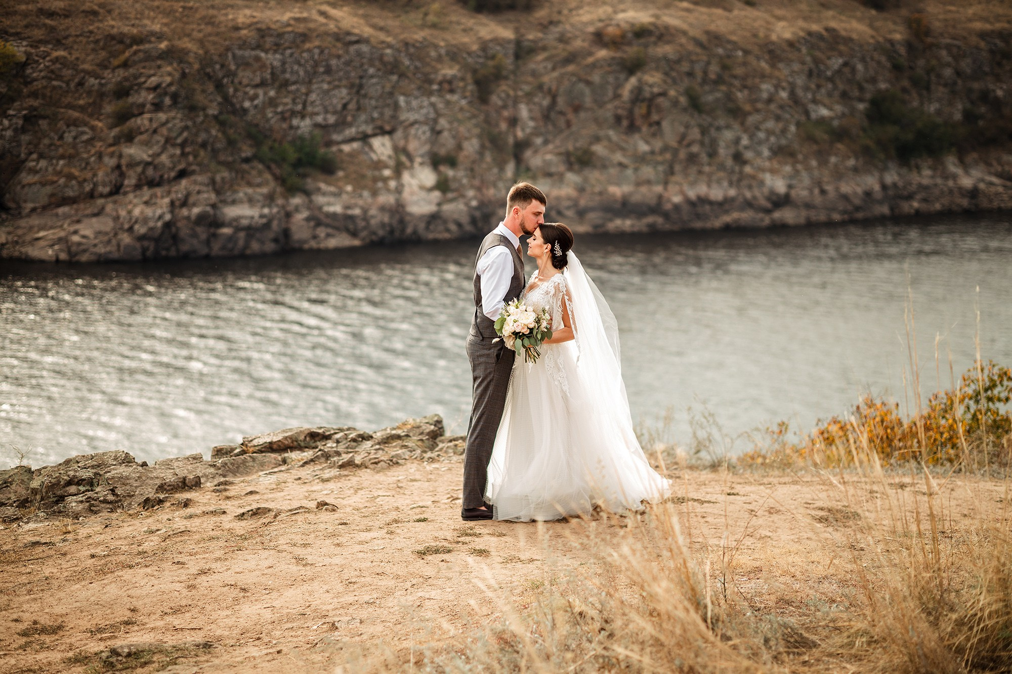 Вікторія та Микита. Весільний фотограф Сергій Шкрябій