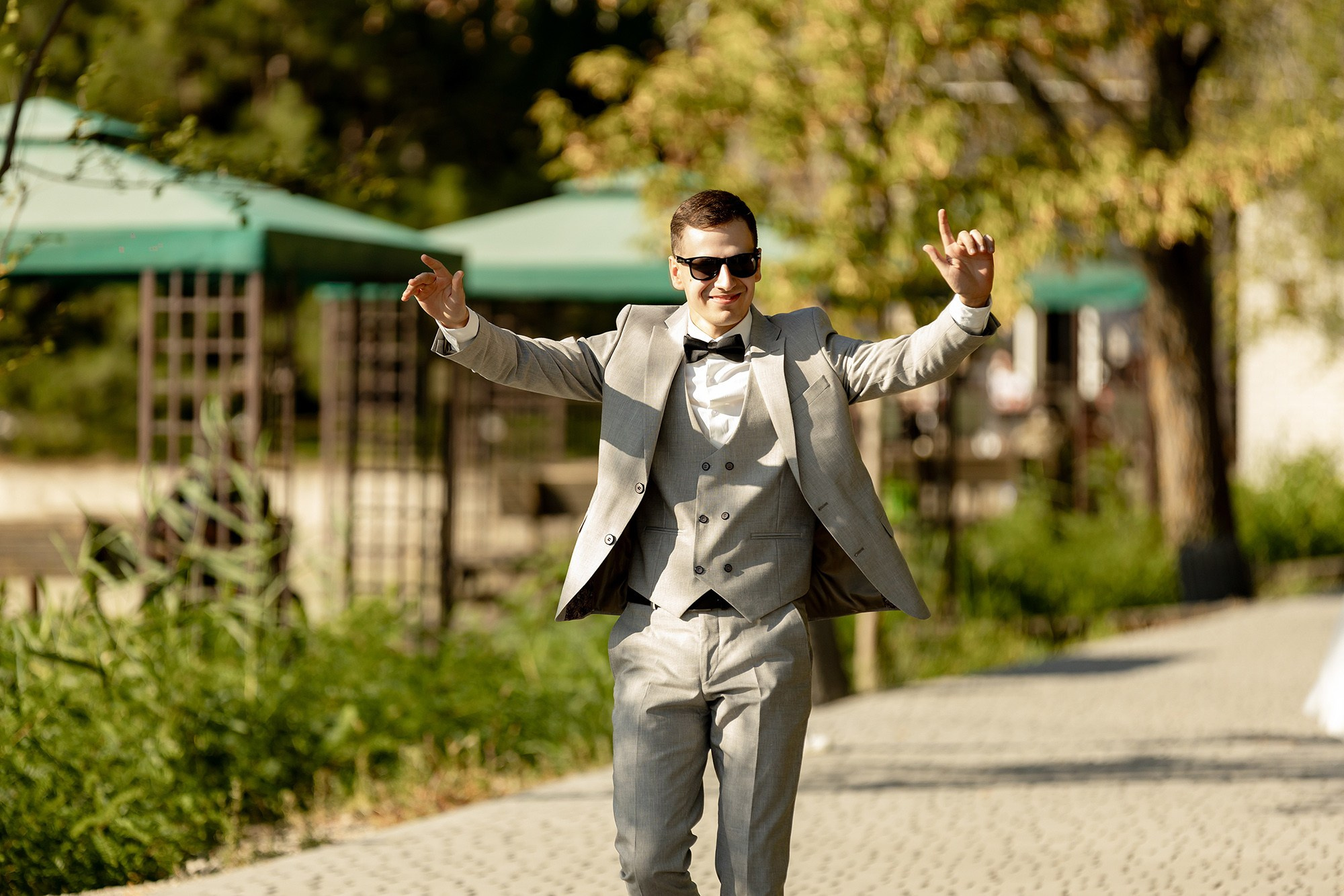 Ксенія та Микита. Весільний фотограф Сергій Шкрябій