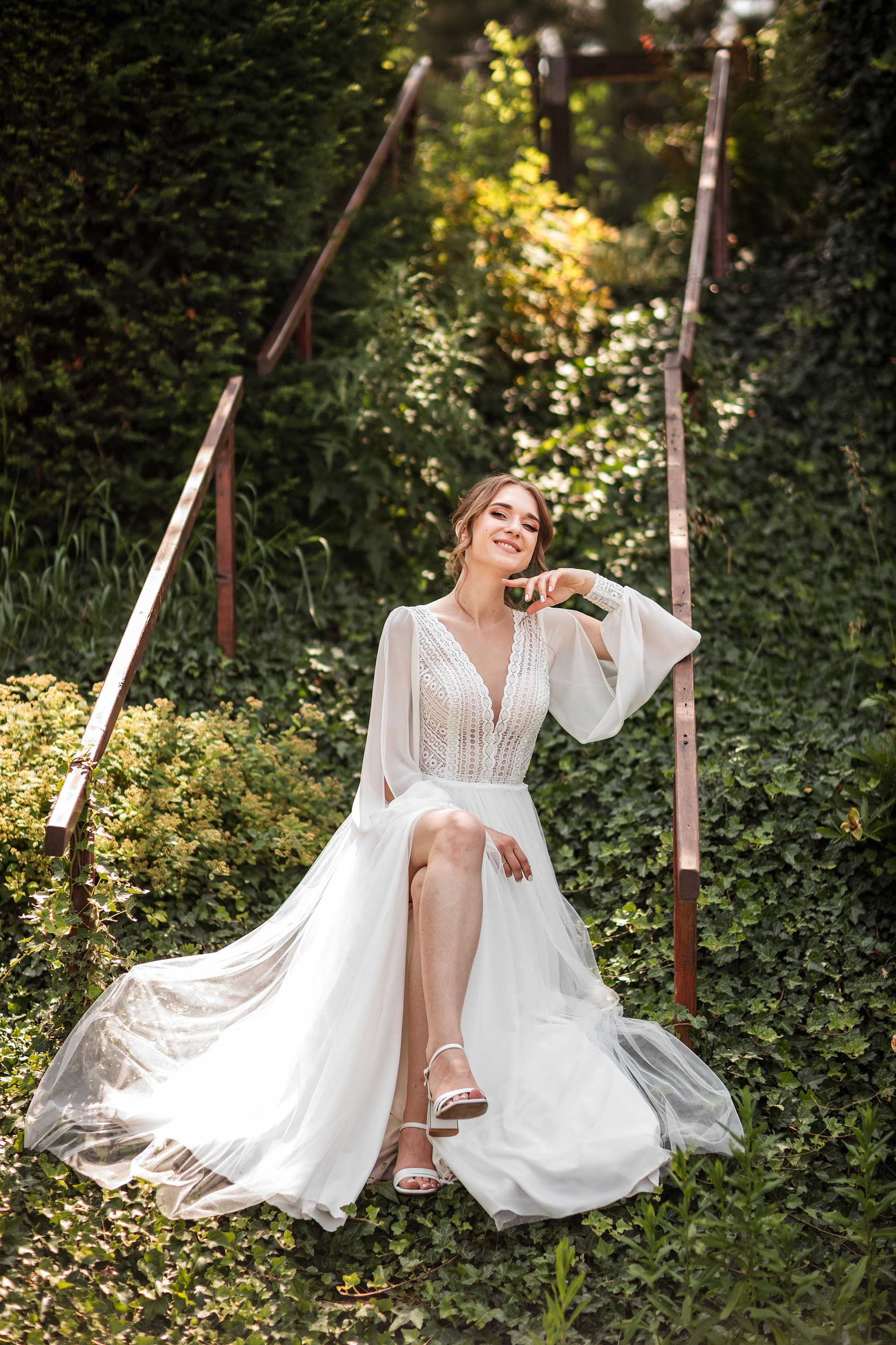 Валентина та Вадим. Весільний фотограф Сергій Шкрябій