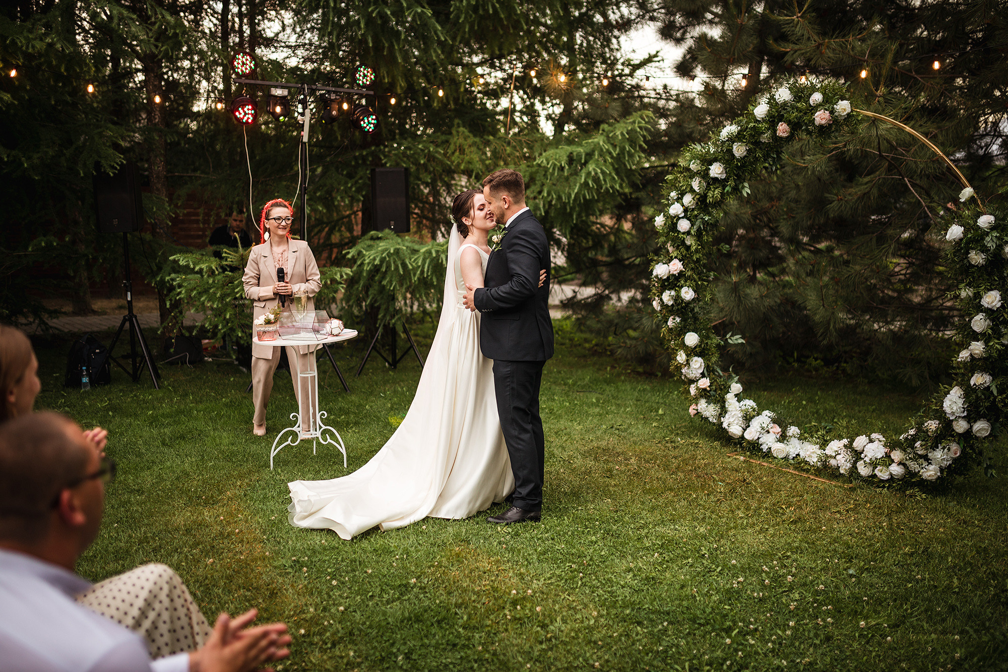 Наталія та Володимир. Весільний фотограф Сергій Шкрябій