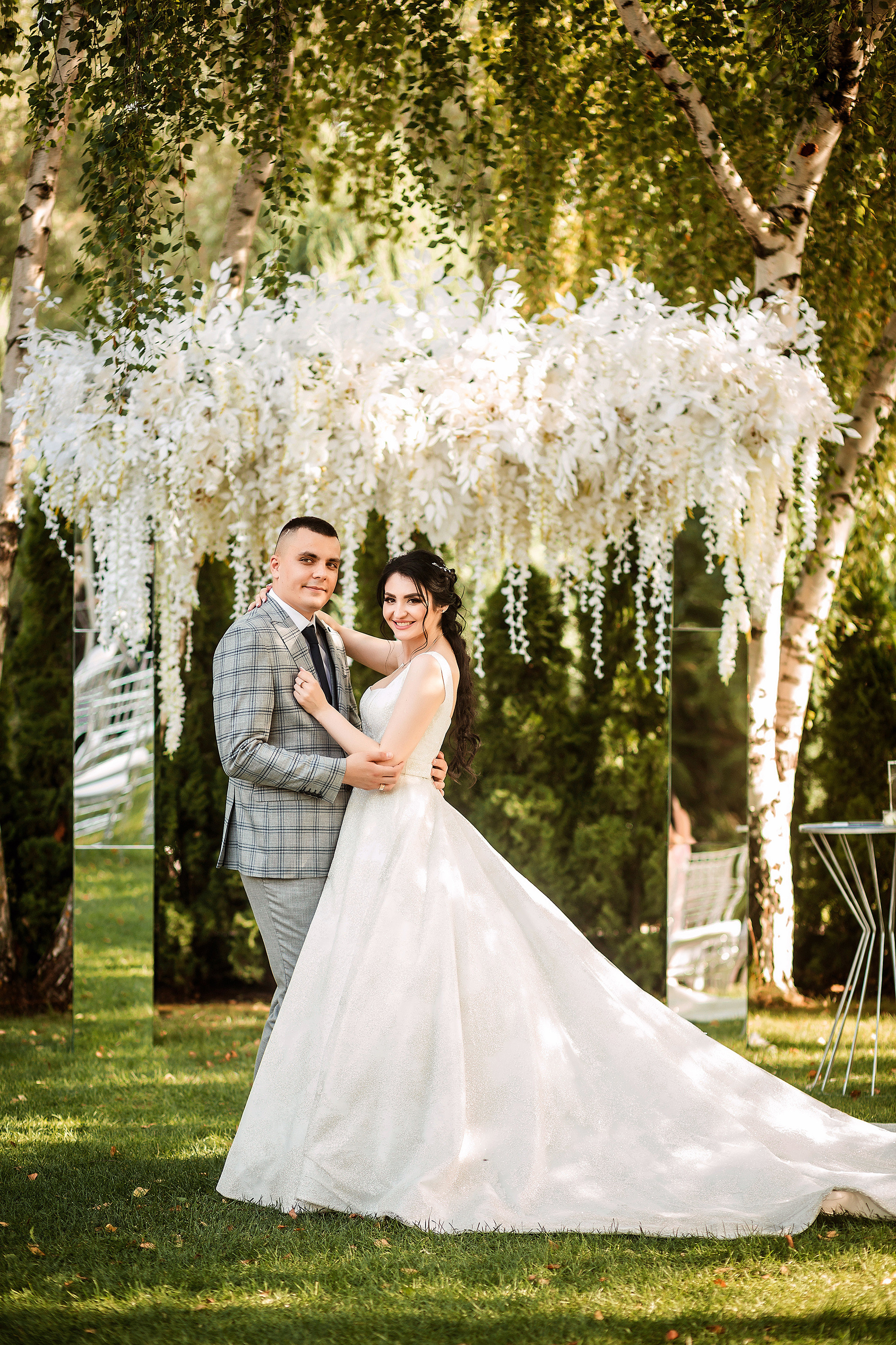 Діана та Юрій. Весільний фотограф Сергій Шкрябій