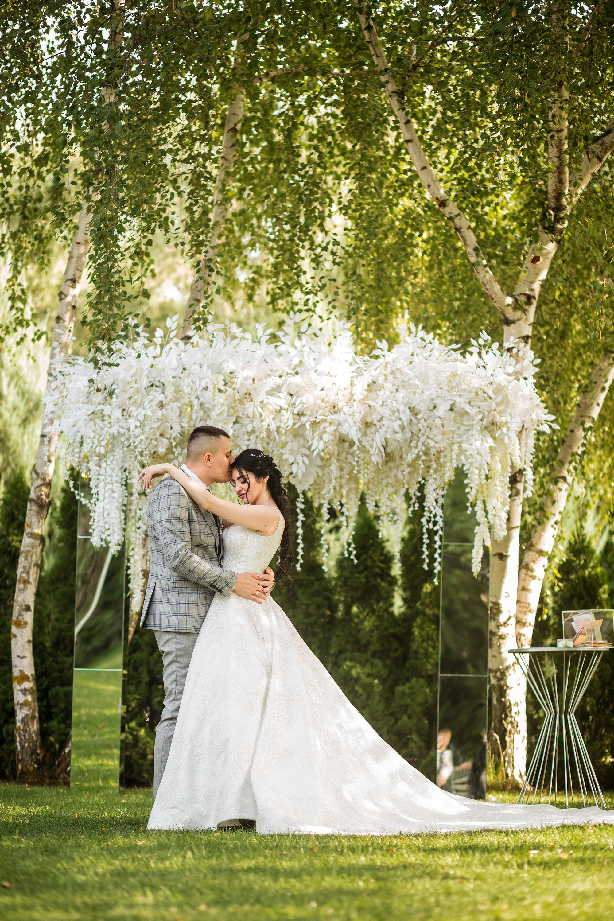 Діана та Юрій. Весільний фотограф Сергій Шкрябій