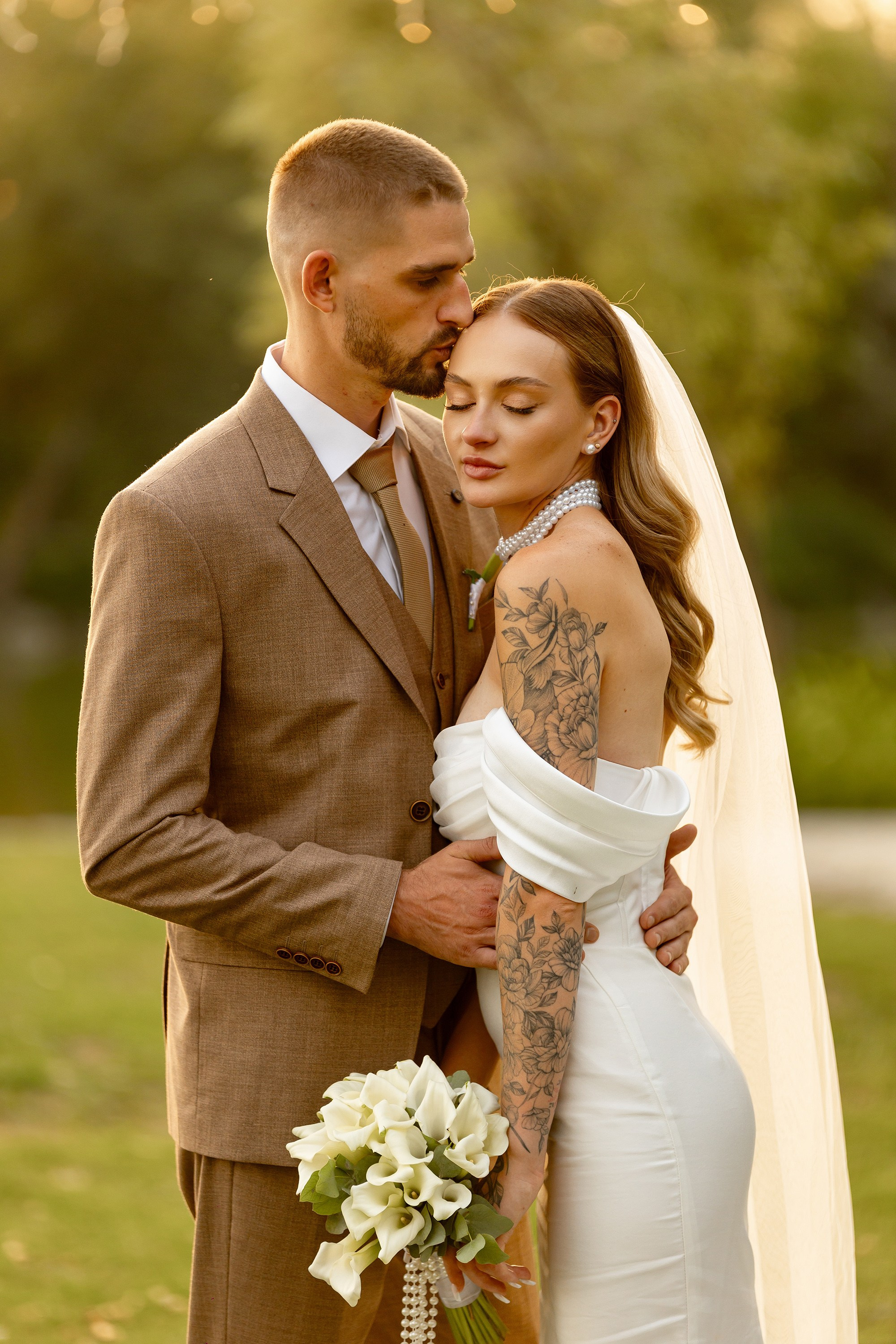 Олена та Іван. Весільний фотограф Сергій Шкрябій