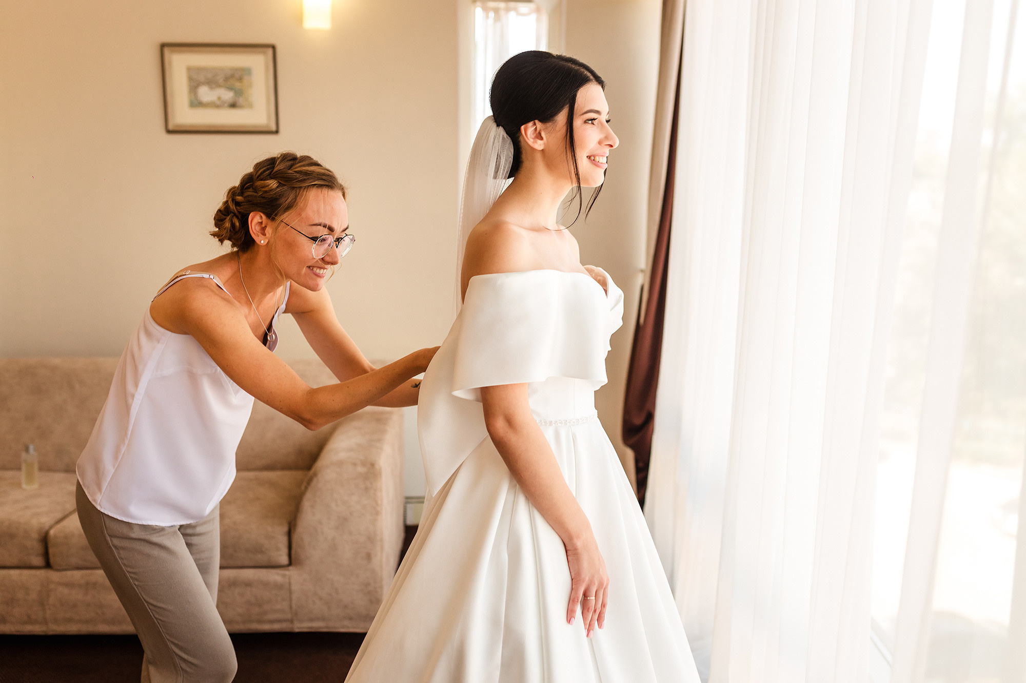 Аня та Влад. Весільний фотограф Сергій Шкрябій