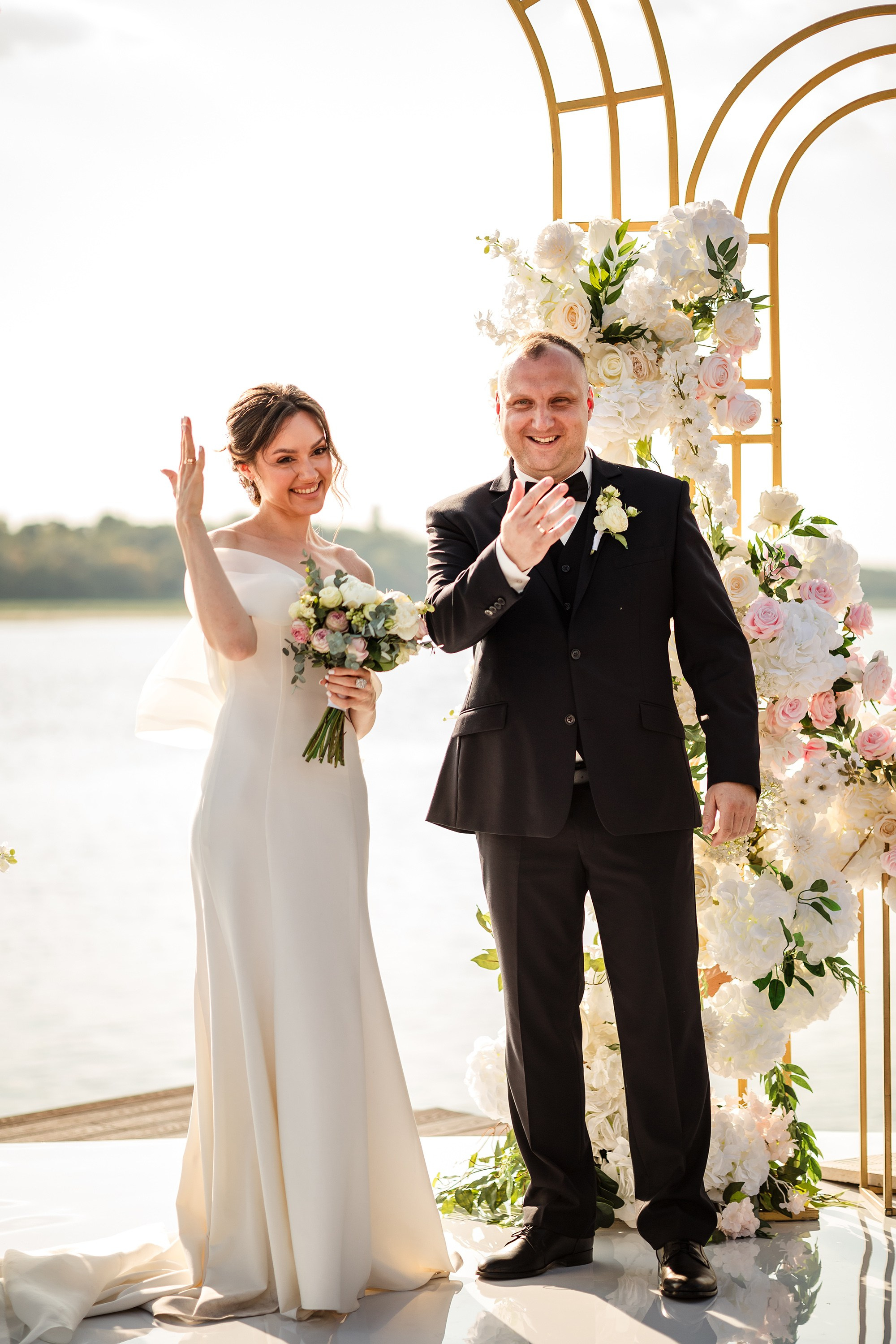 Ніка та Ігор. Весільний фотограф Сергій Шкрябій