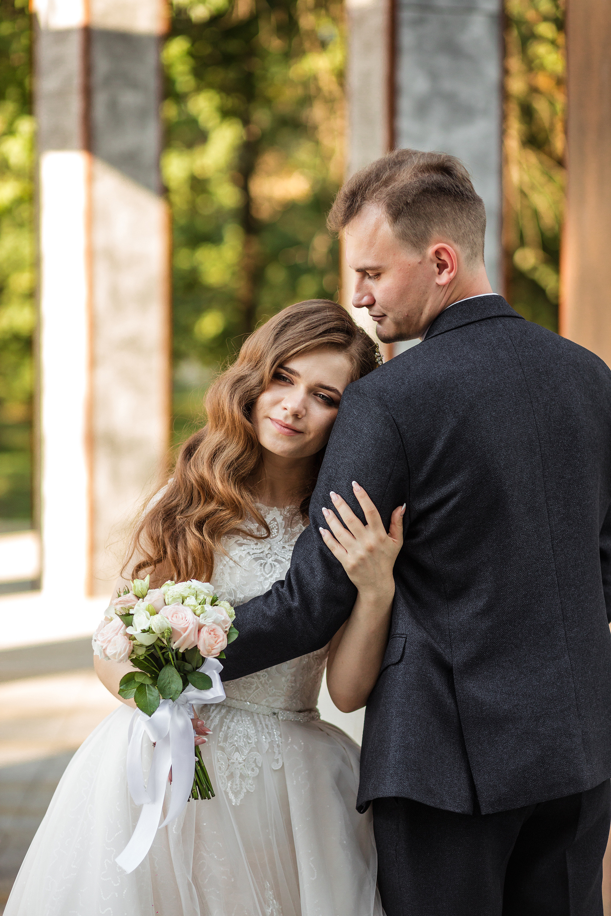 Діана та Олексій. Весільний фотограф Сергій Шкрябій
