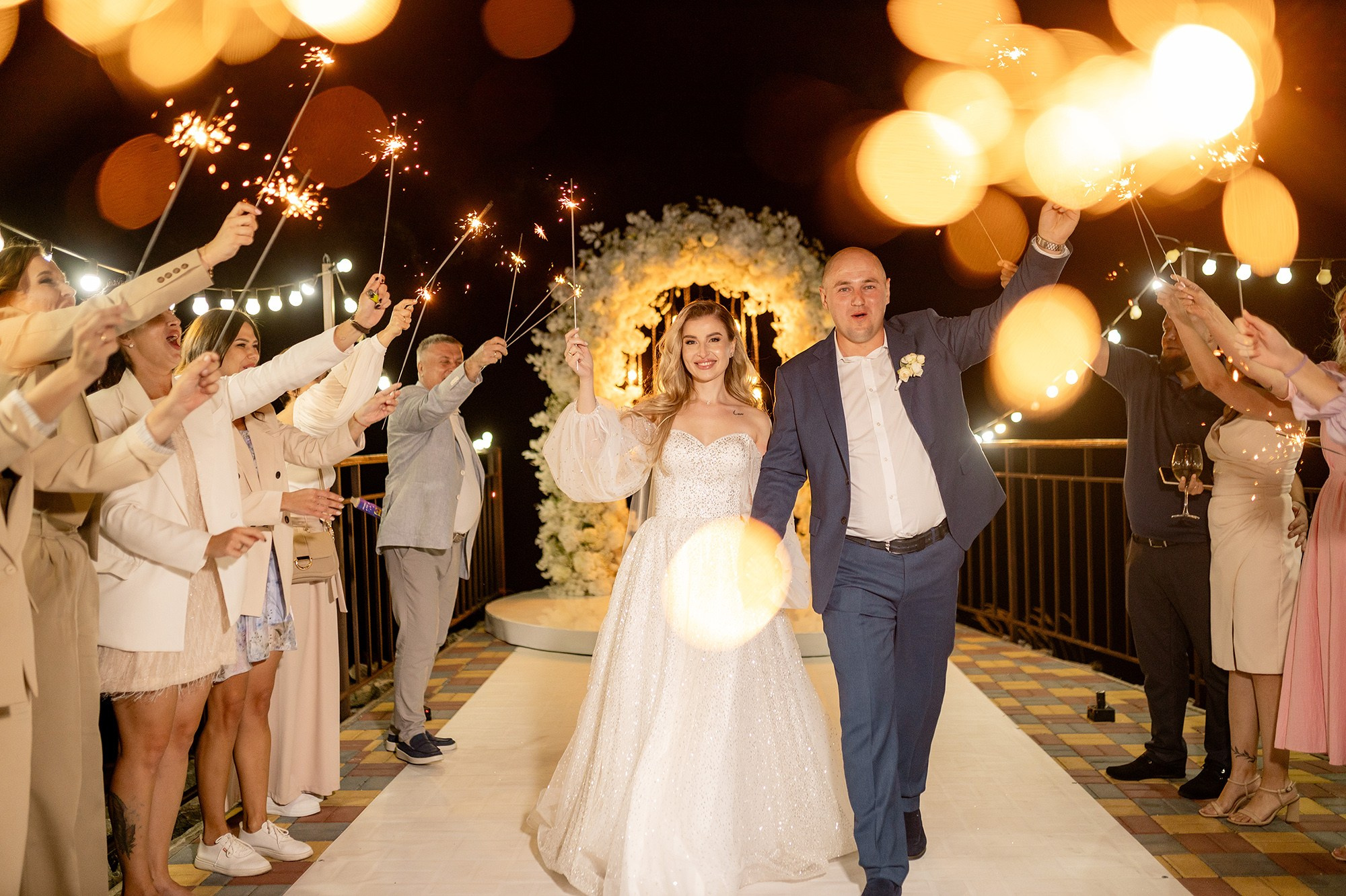 Юля та Ігор. Весільний фотограф Сергій Шкрябій