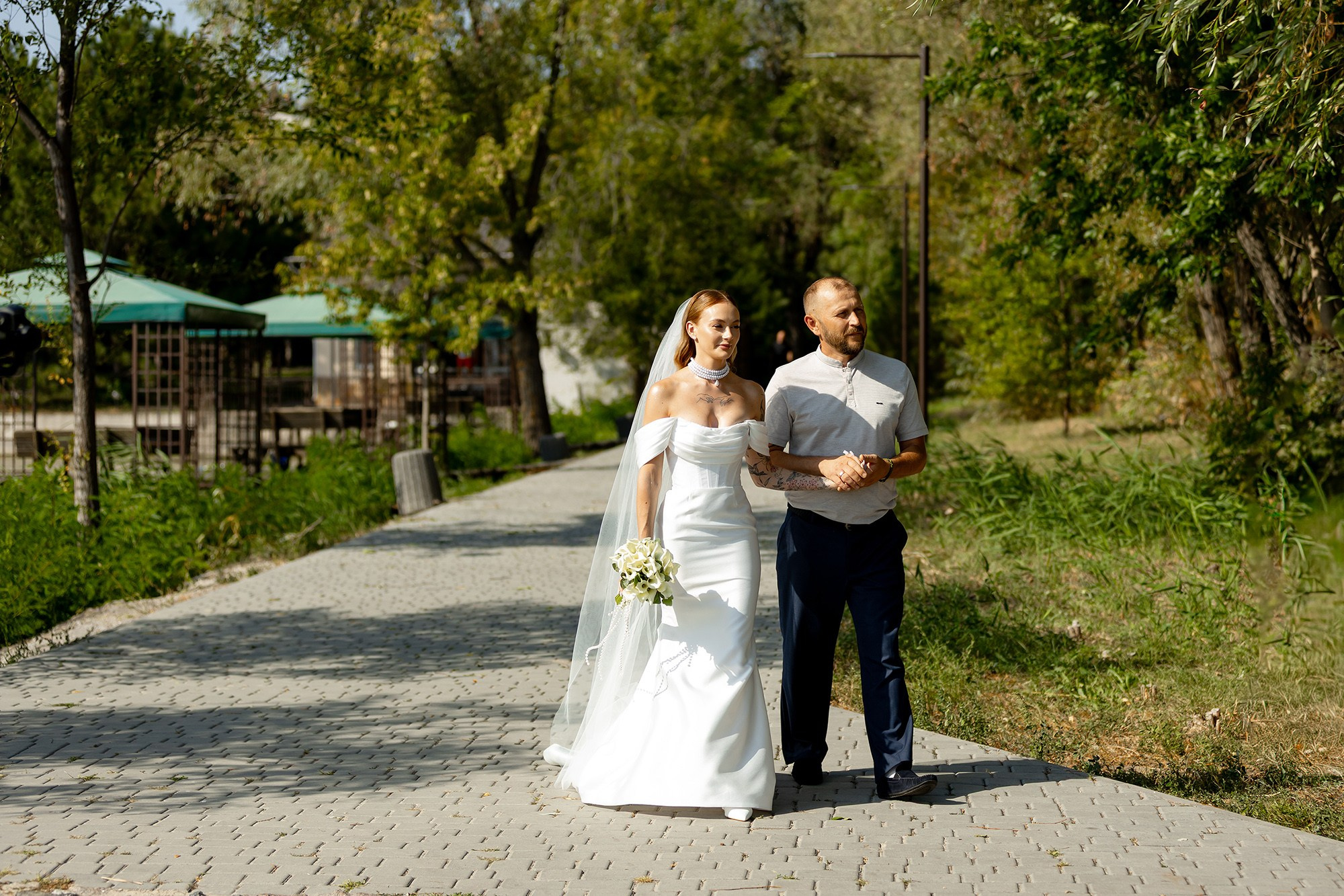 Олена та Іван. Весільний фотограф Сергій Шкрябій