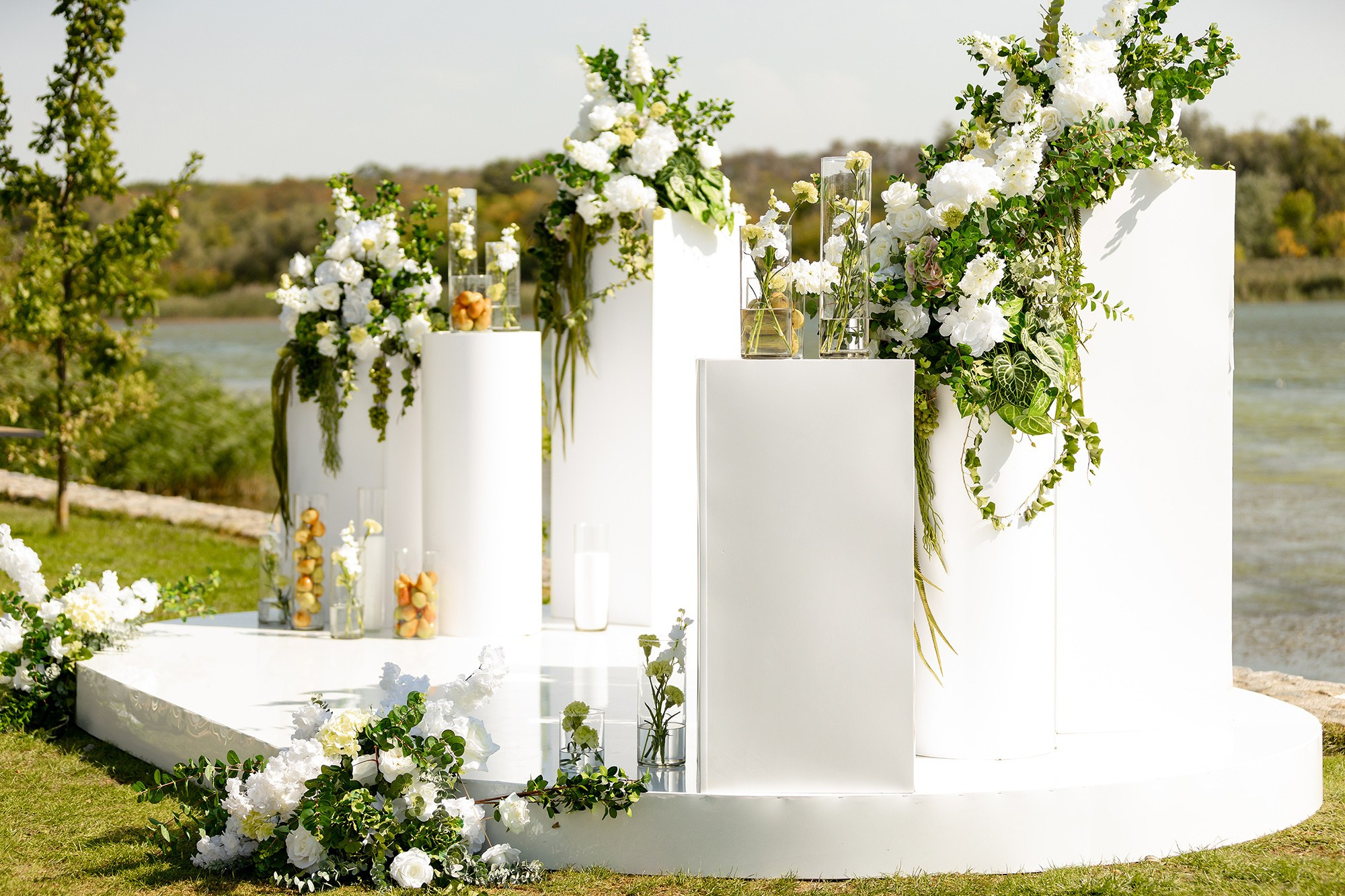 Олена та Іван. Весільний фотограф Сергій Шкрябій