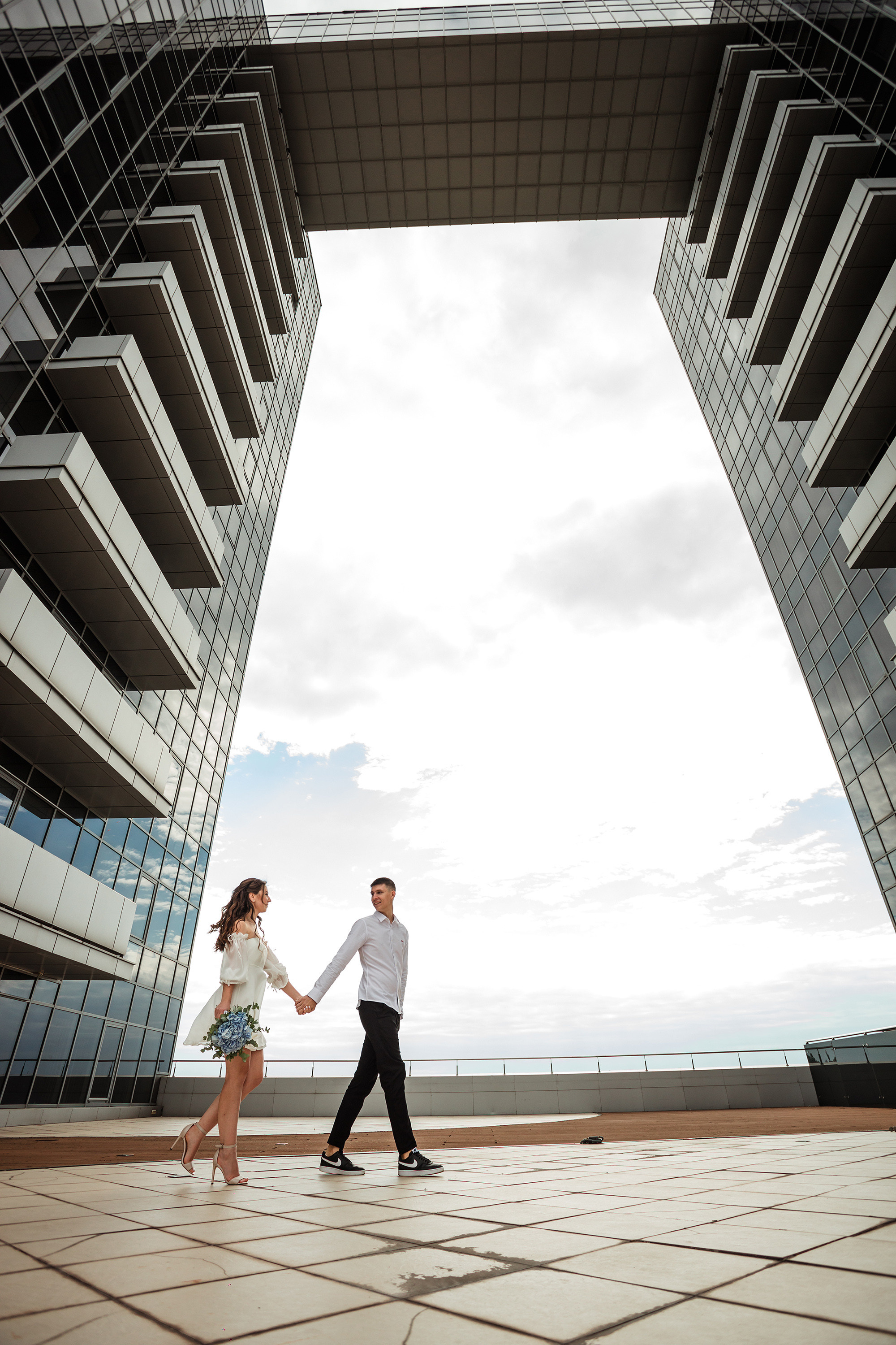 Вікторія та Павло. Весільний фотограф Сергій Шкрябій