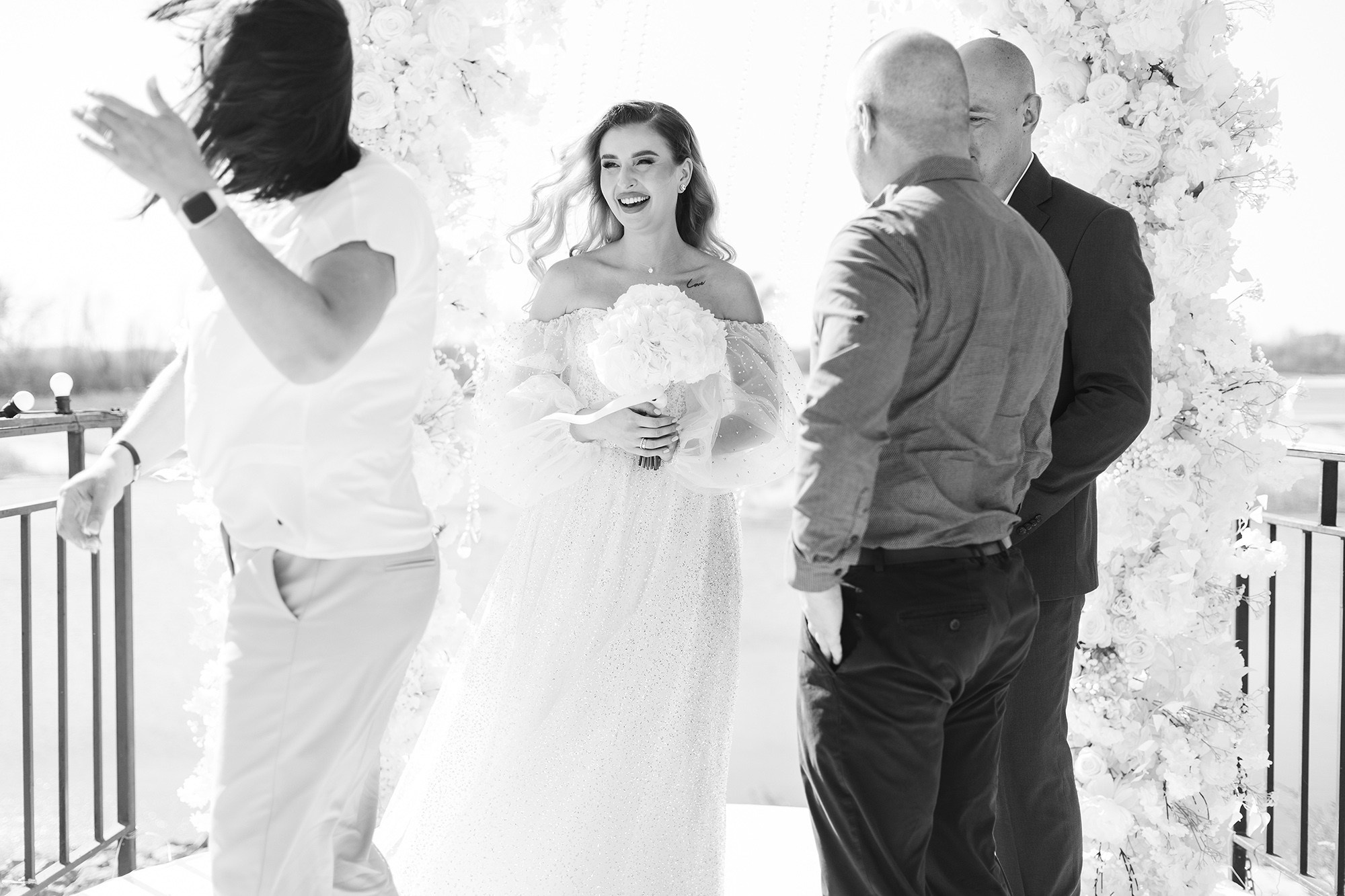 Юля та Ігор. Весільний фотограф Сергій Шкрябій