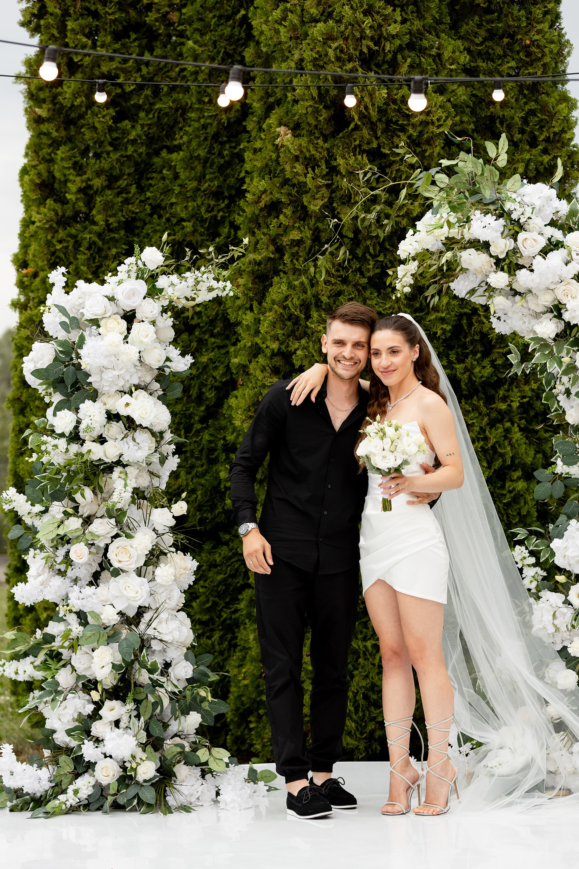 Даша та Влад. Весільний фотограф Сергій Шкрябій