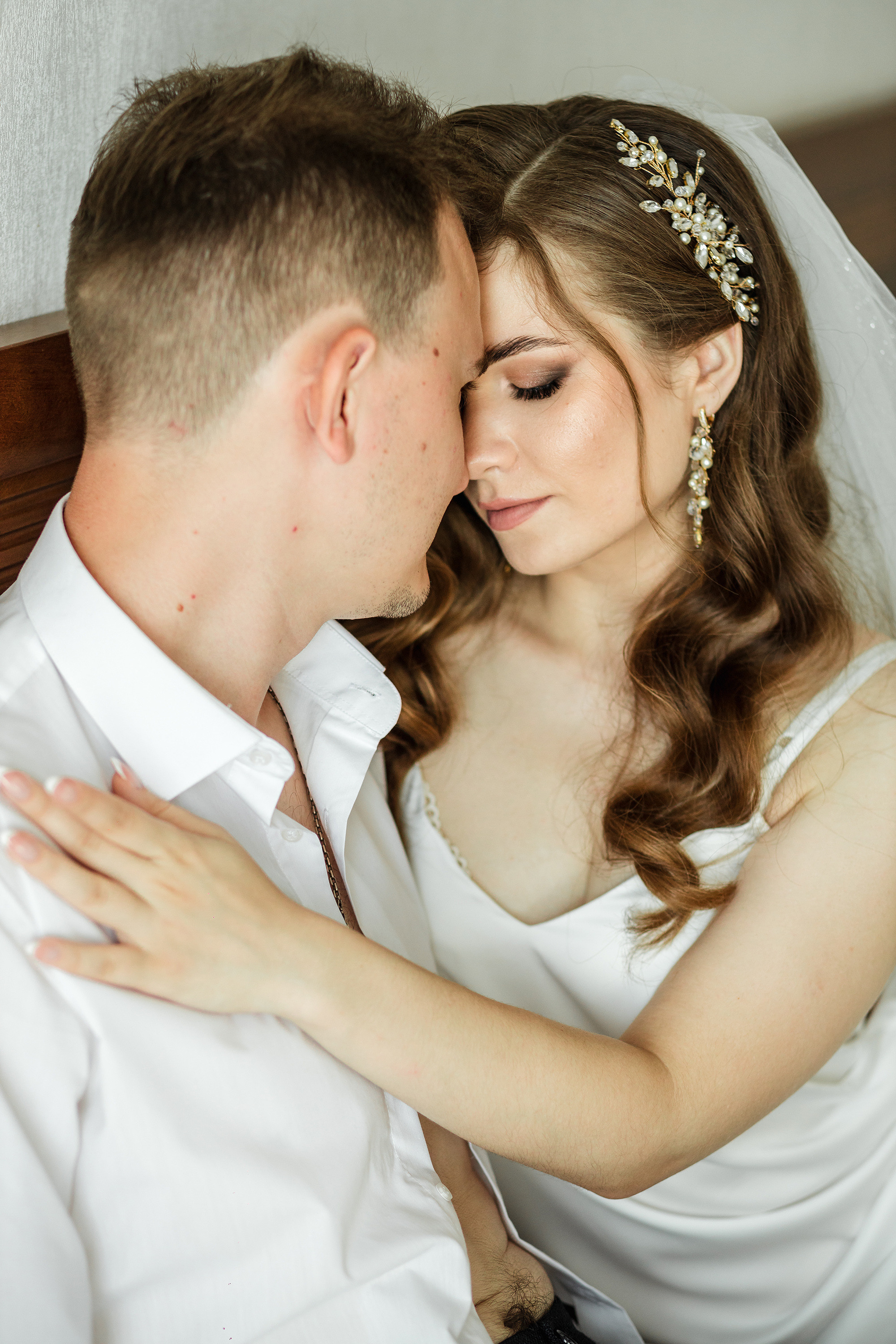 Діана та Олексій. Весільний фотограф Сергій Шкрябій