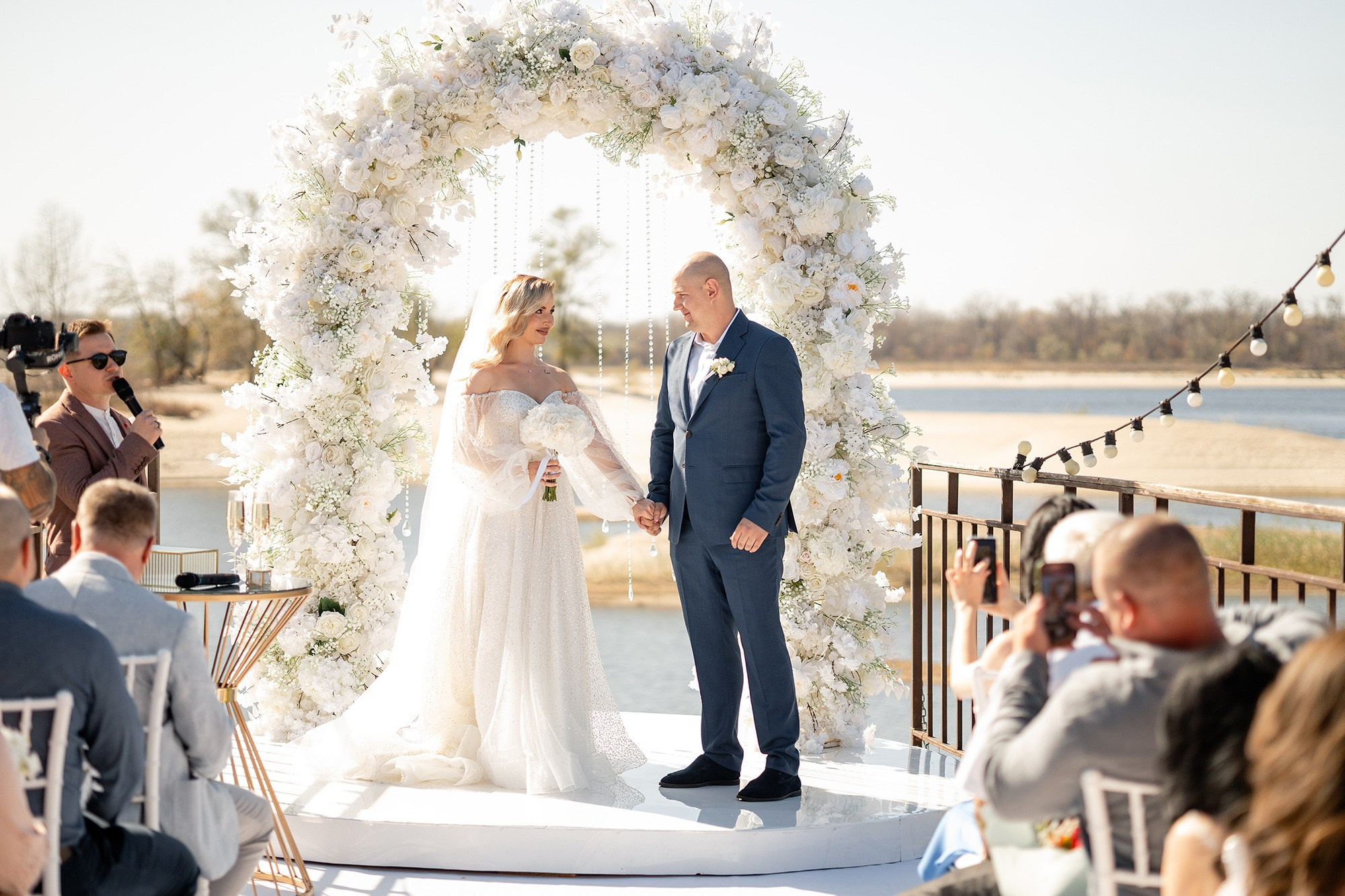 Юля та Ігор. Весільний фотограф Сергій Шкрябій