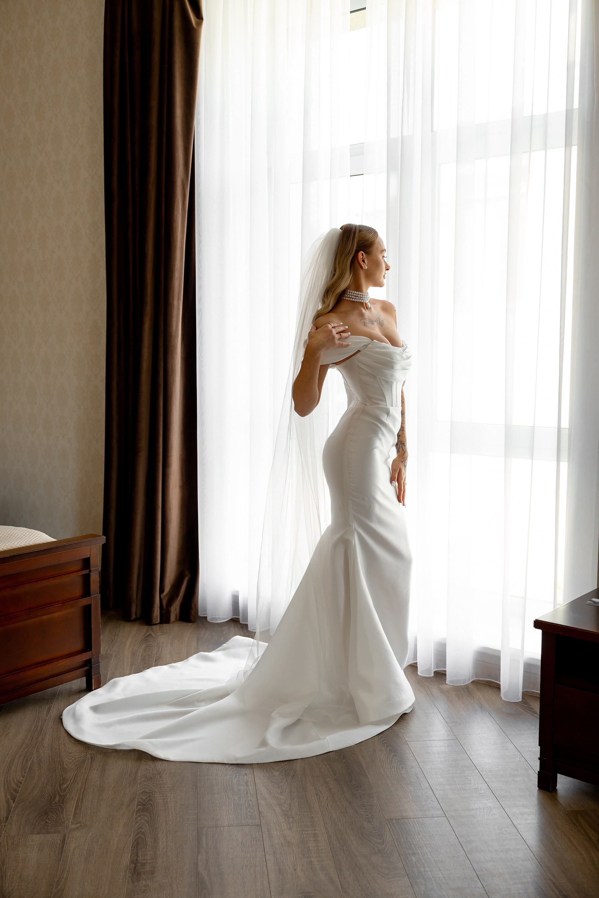 Олена та Іван. Весільний фотограф Сергій Шкрябій