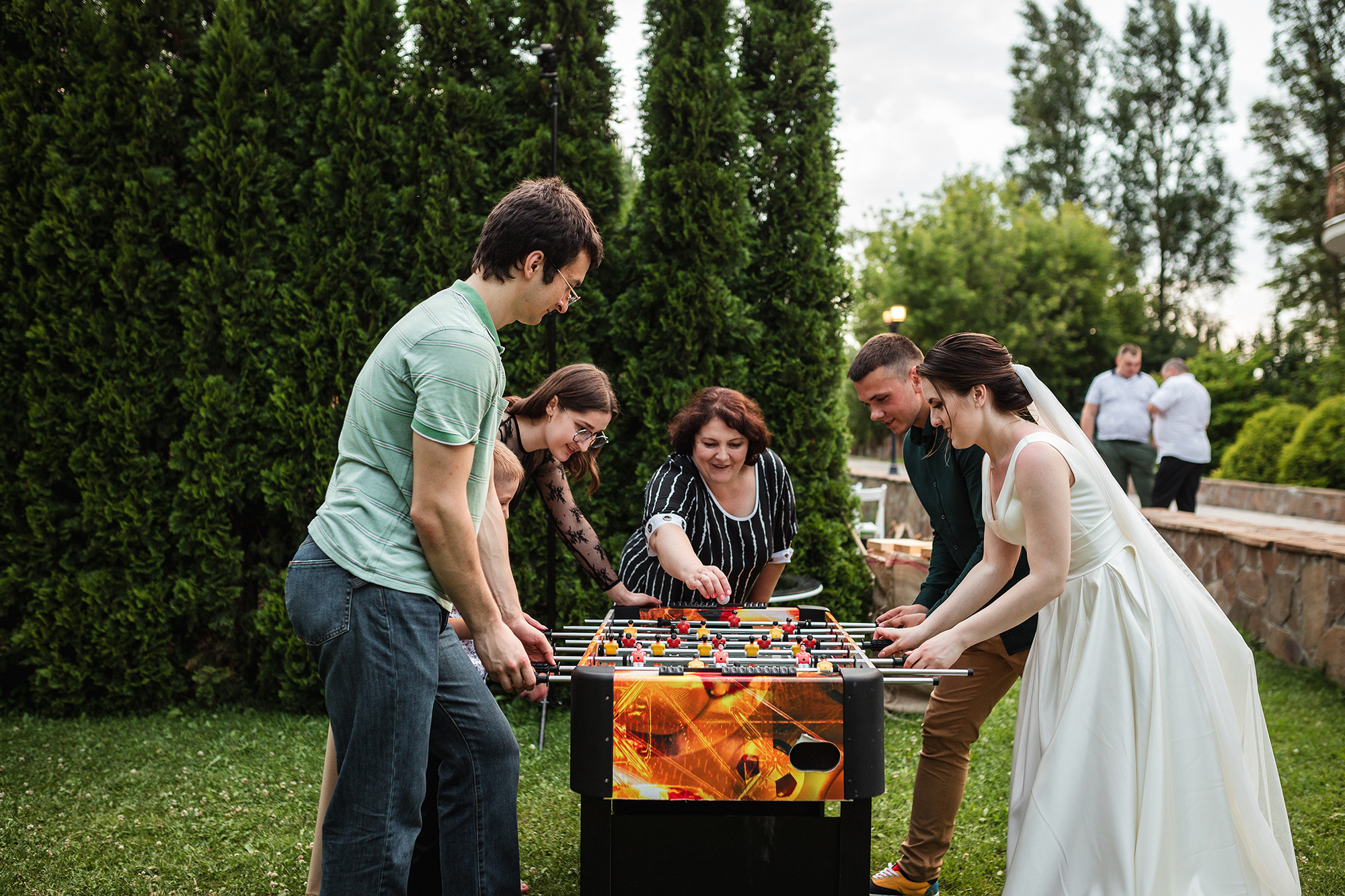 Наталія та Володимир. Весільний фотограф Сергій Шкрябій