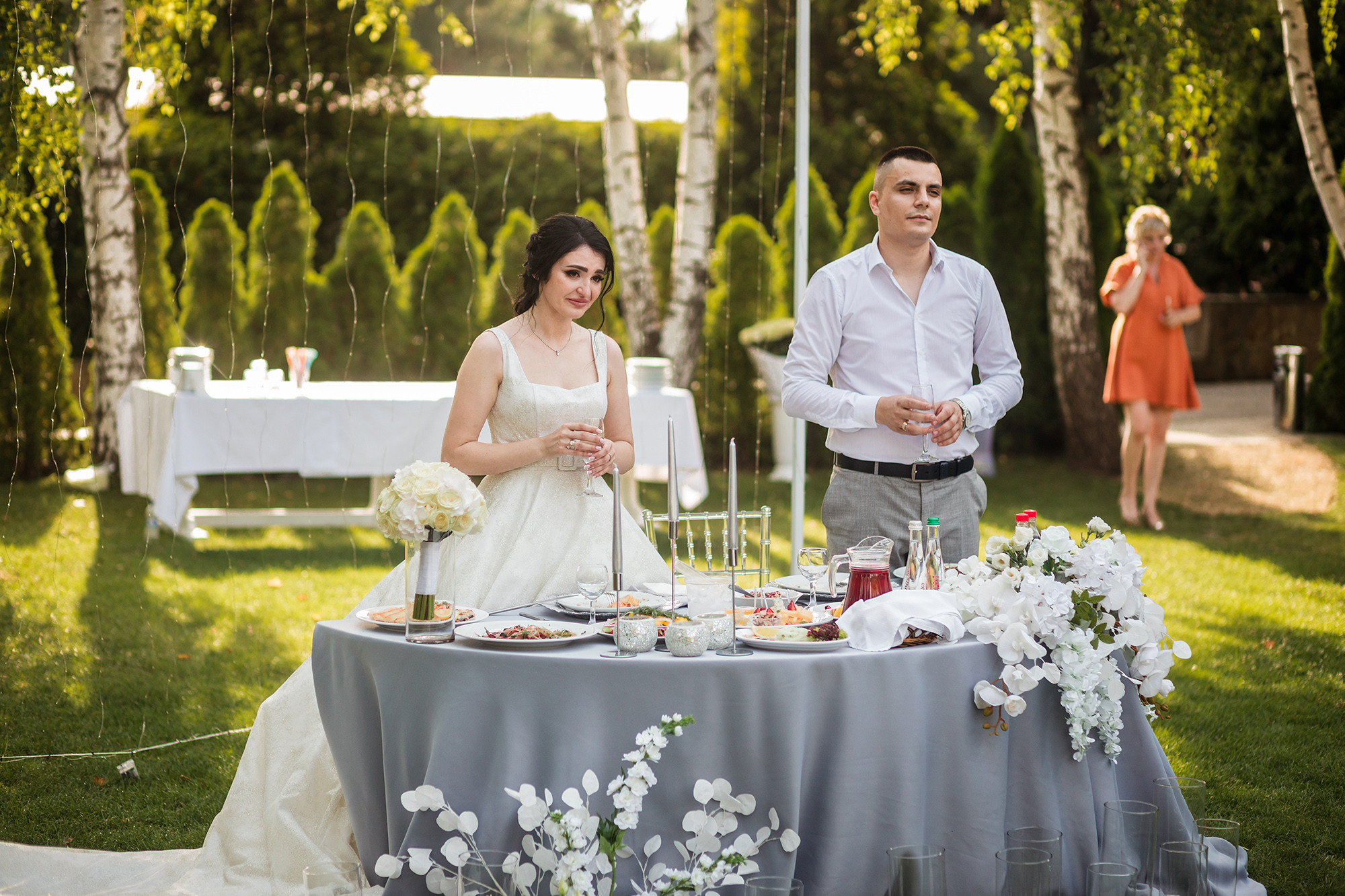 Діана та Юрій. Весільний фотограф Сергій Шкрябій