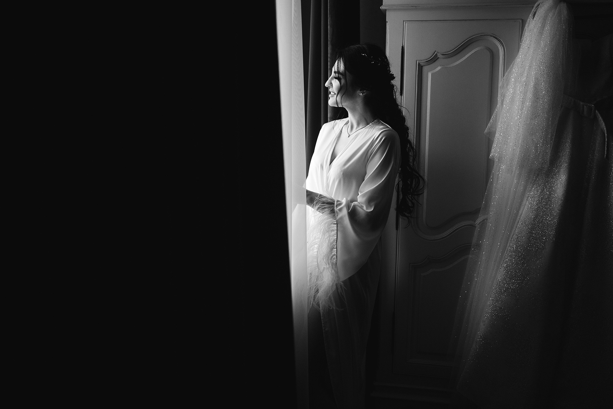 Діана та Юрій. Весільний фотограф Сергій Шкрябій