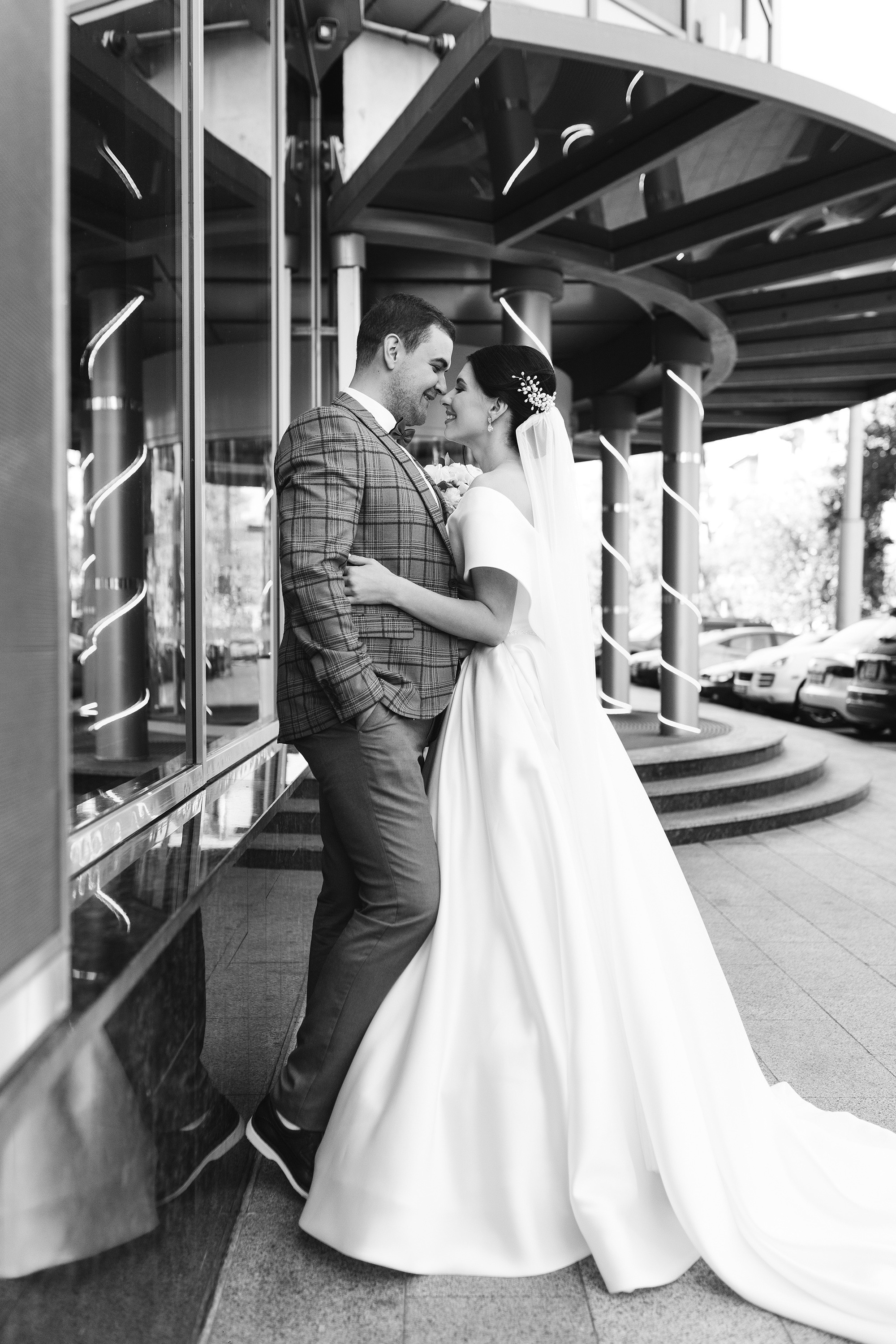 Аня та Влад. Весільний фотограф Сергій Шкрябій