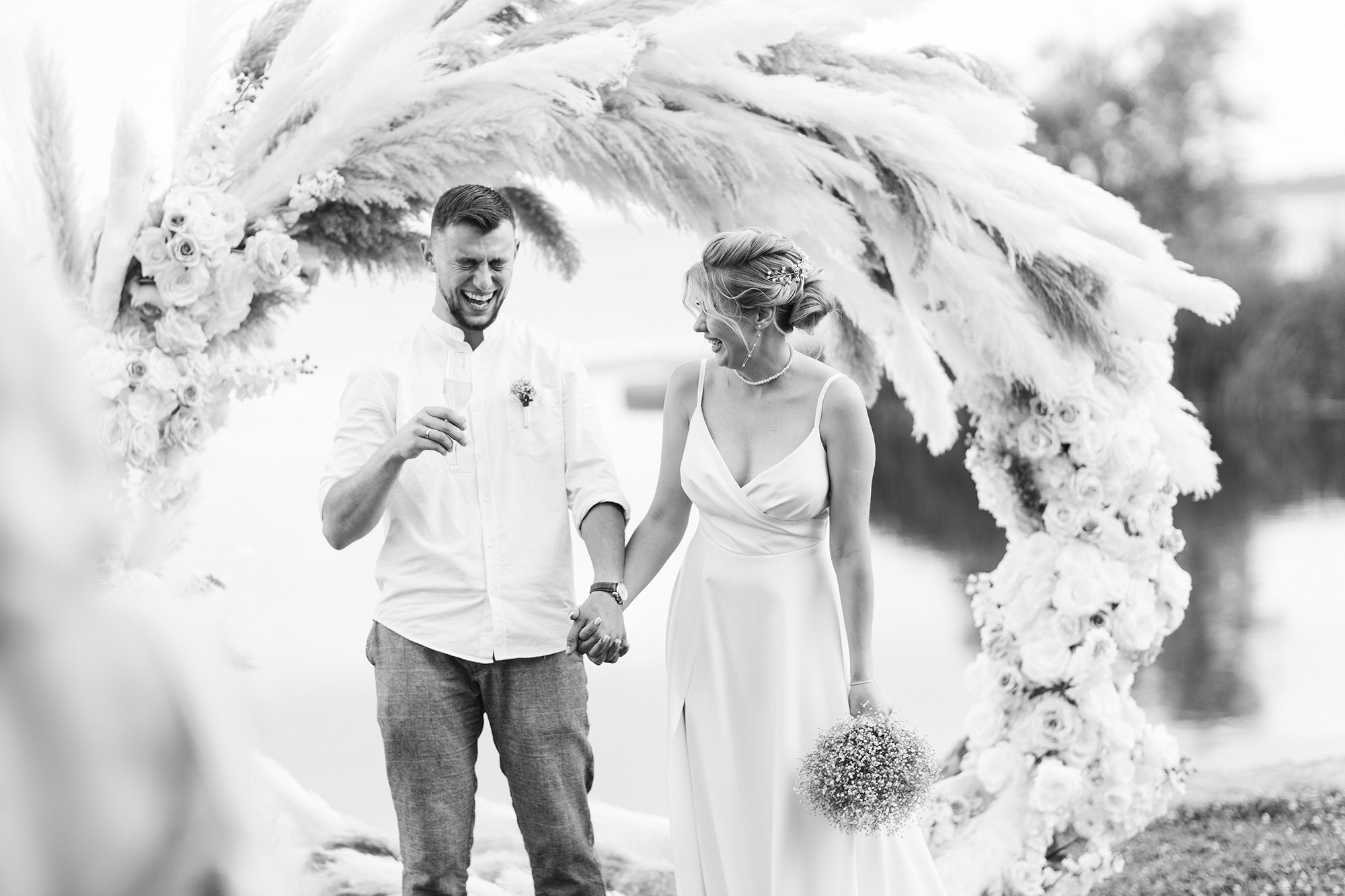 Юля та Богдан. Весільний фотограф Сергій Шкрябій