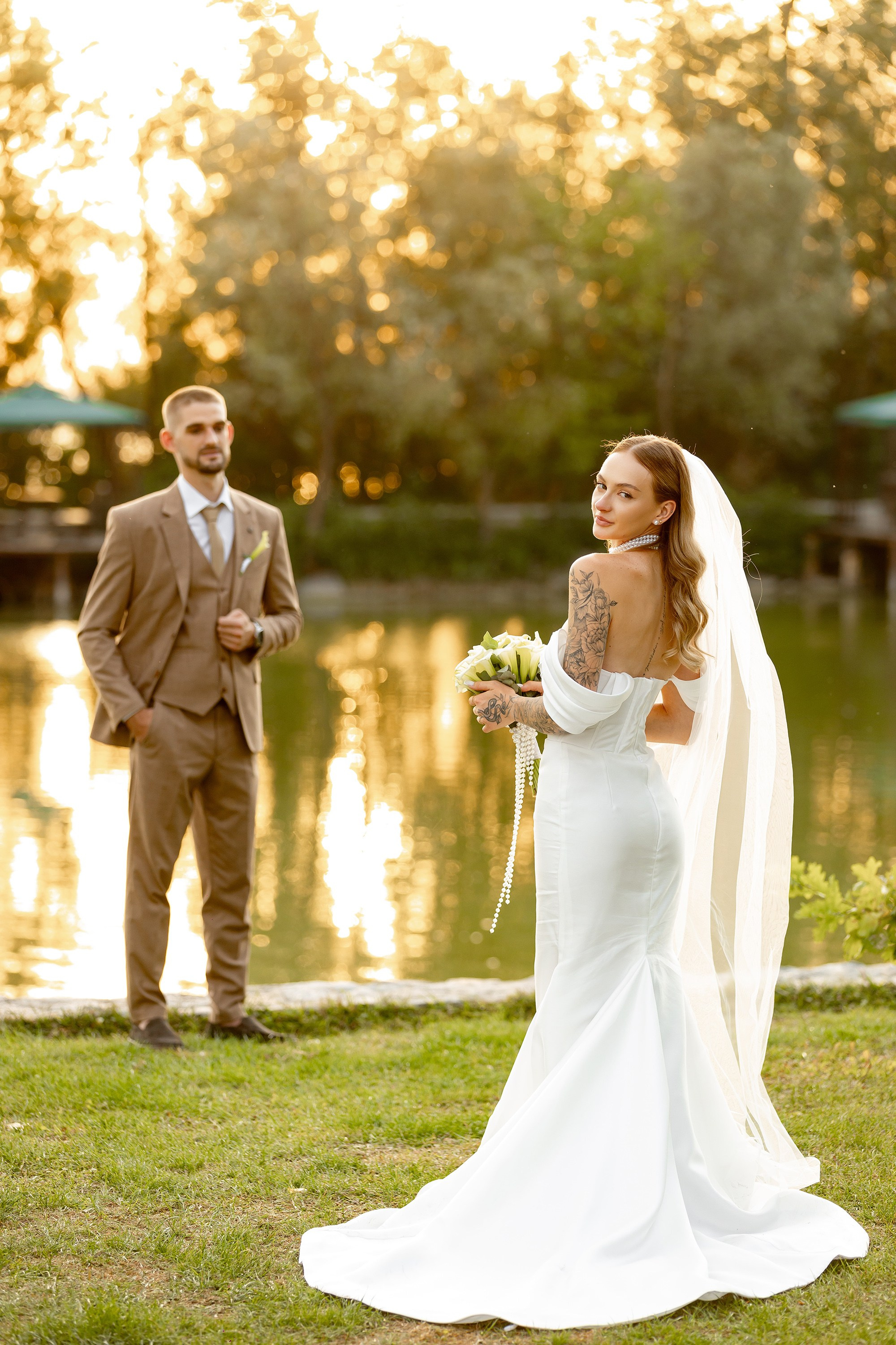 Олена та Іван. Весільний фотограф Сергій Шкрябій