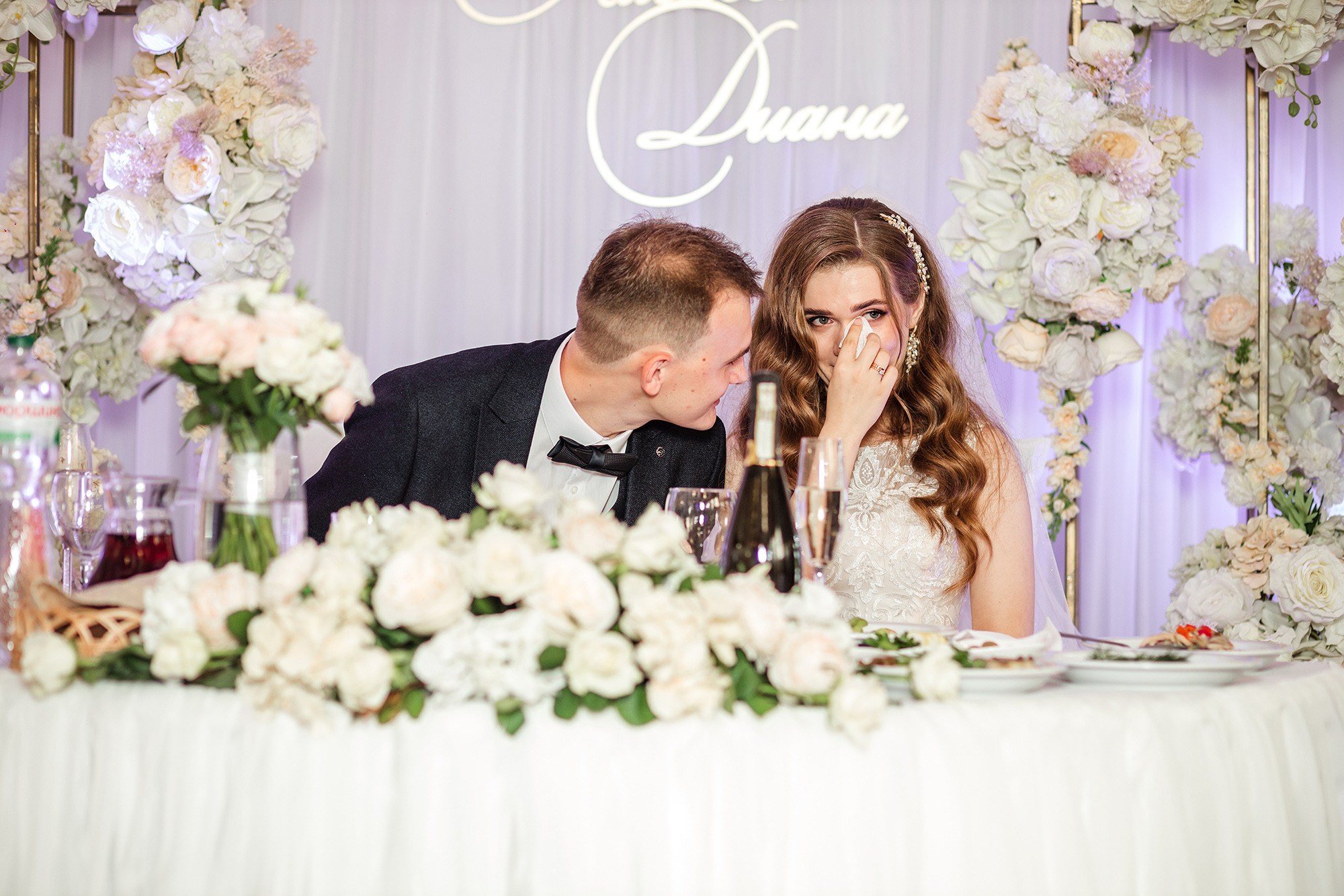 Діана та Олексій. Весільний фотограф Сергій Шкрябій