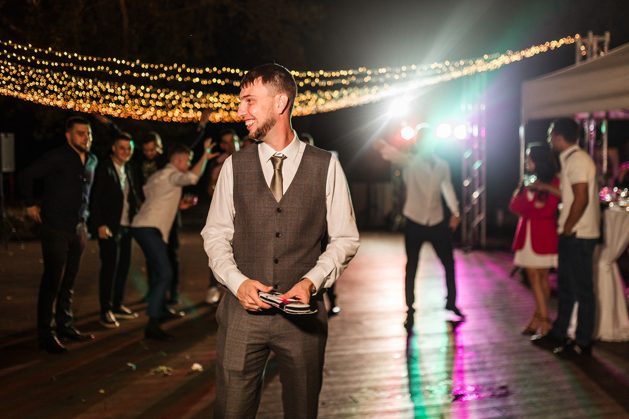 Вікторія та Микита. Весільний фотограф Сергій Шкрябій