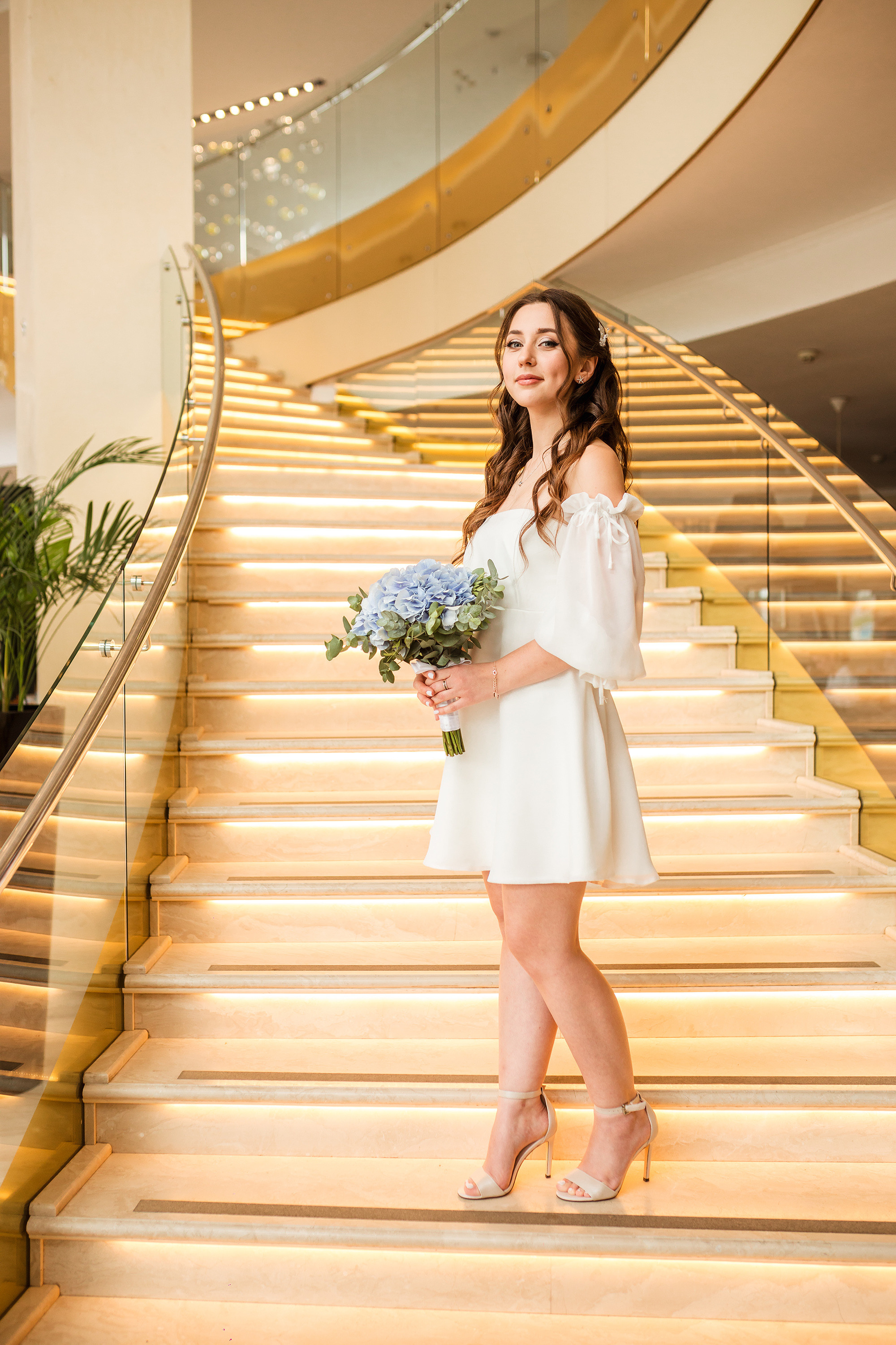 Вікторія та Павло. Весільний фотограф Сергій Шкрябій