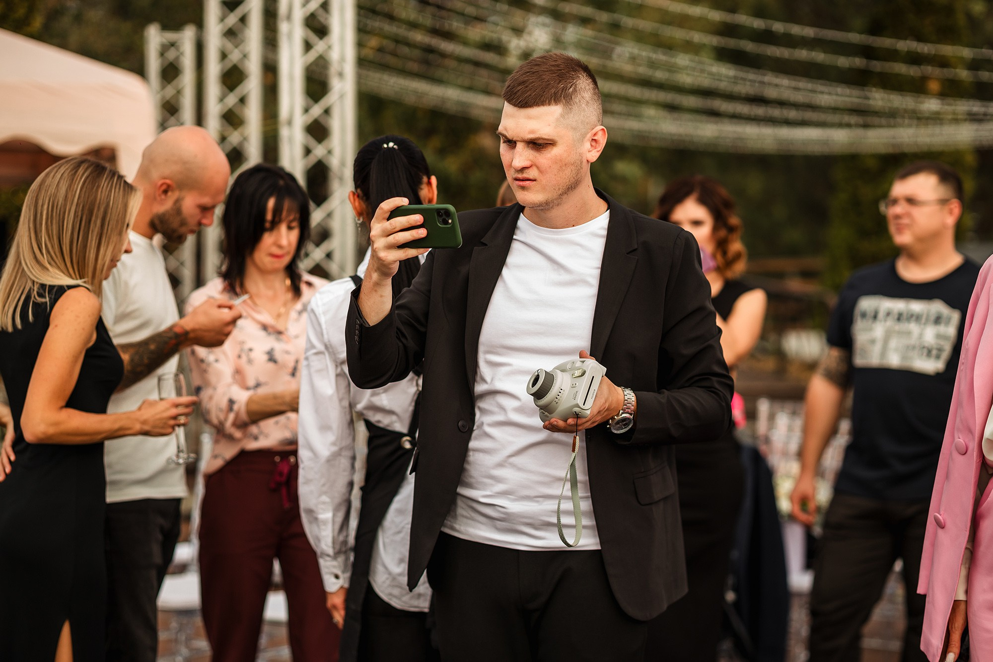 Вікторія та Микита. Весільний фотограф Сергій Шкрябій