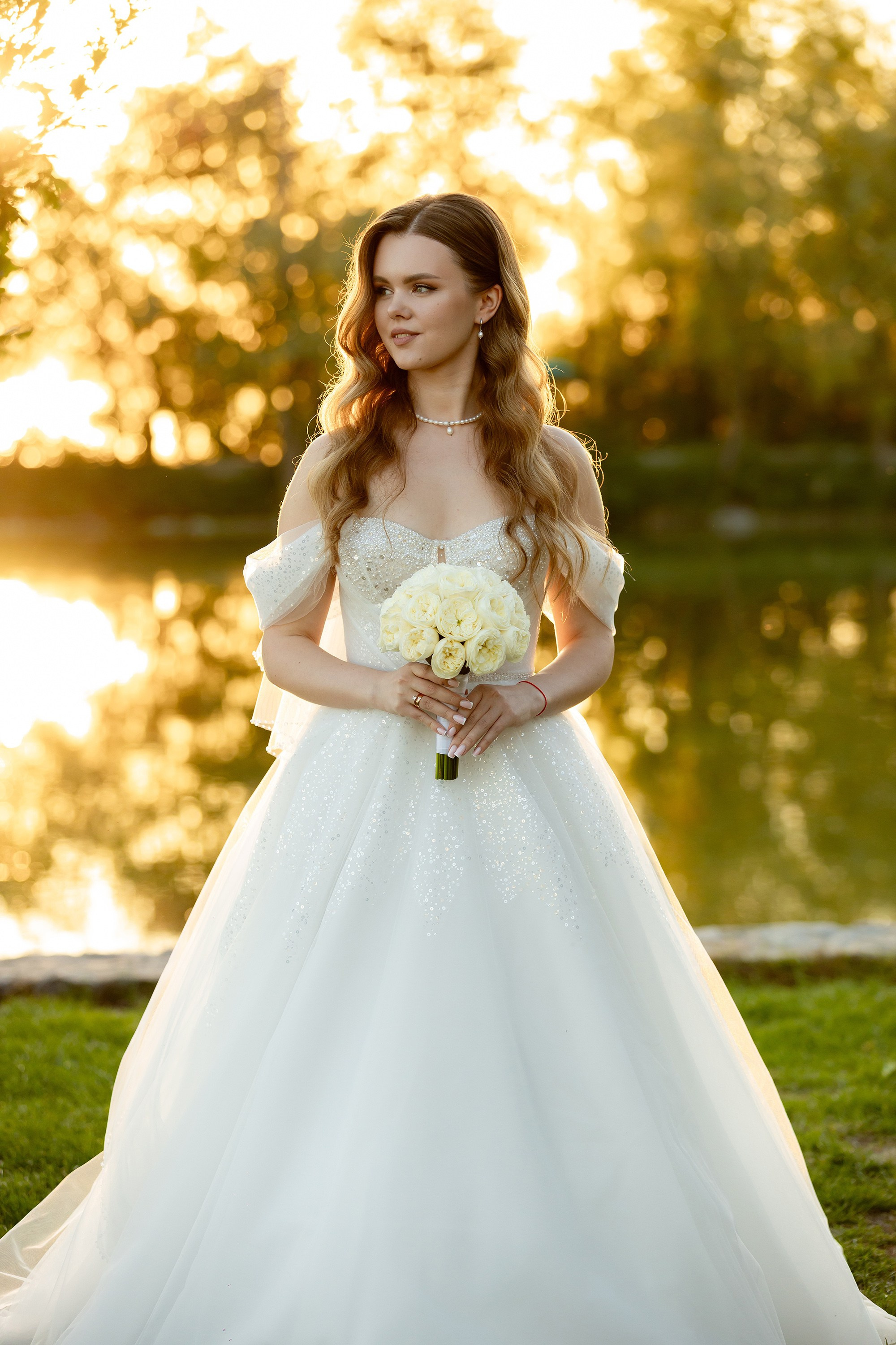 Ксенія та Микита. Весільний фотограф Сергій Шкрябій