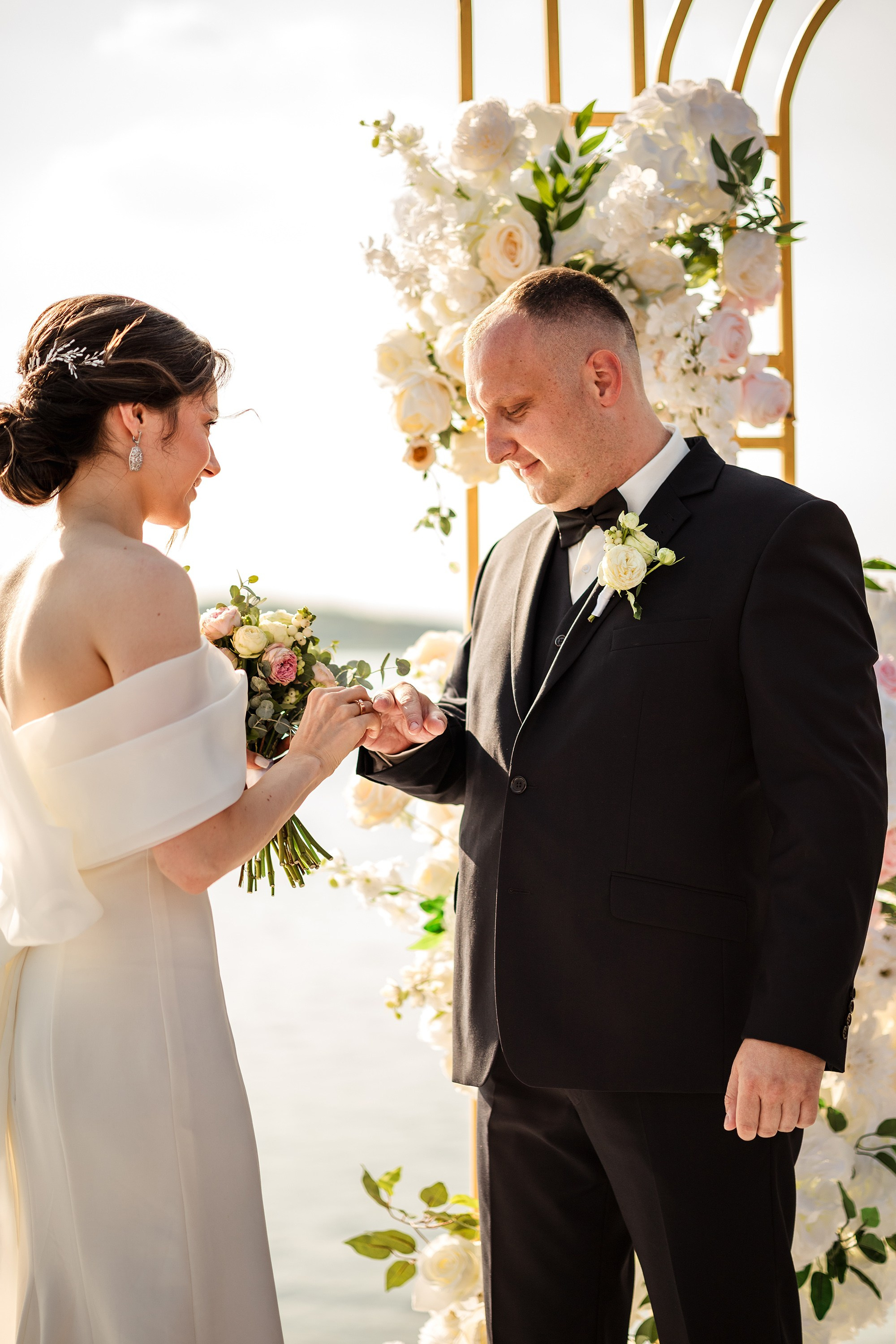 Ніка та Ігор. Весільний фотограф Сергій Шкрябій