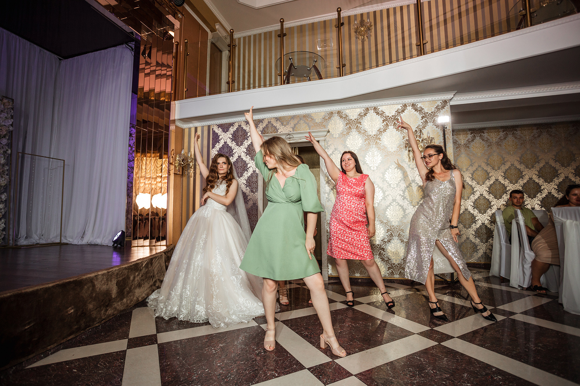 Діана та Олексій. Весільний фотограф Сергій Шкрябій