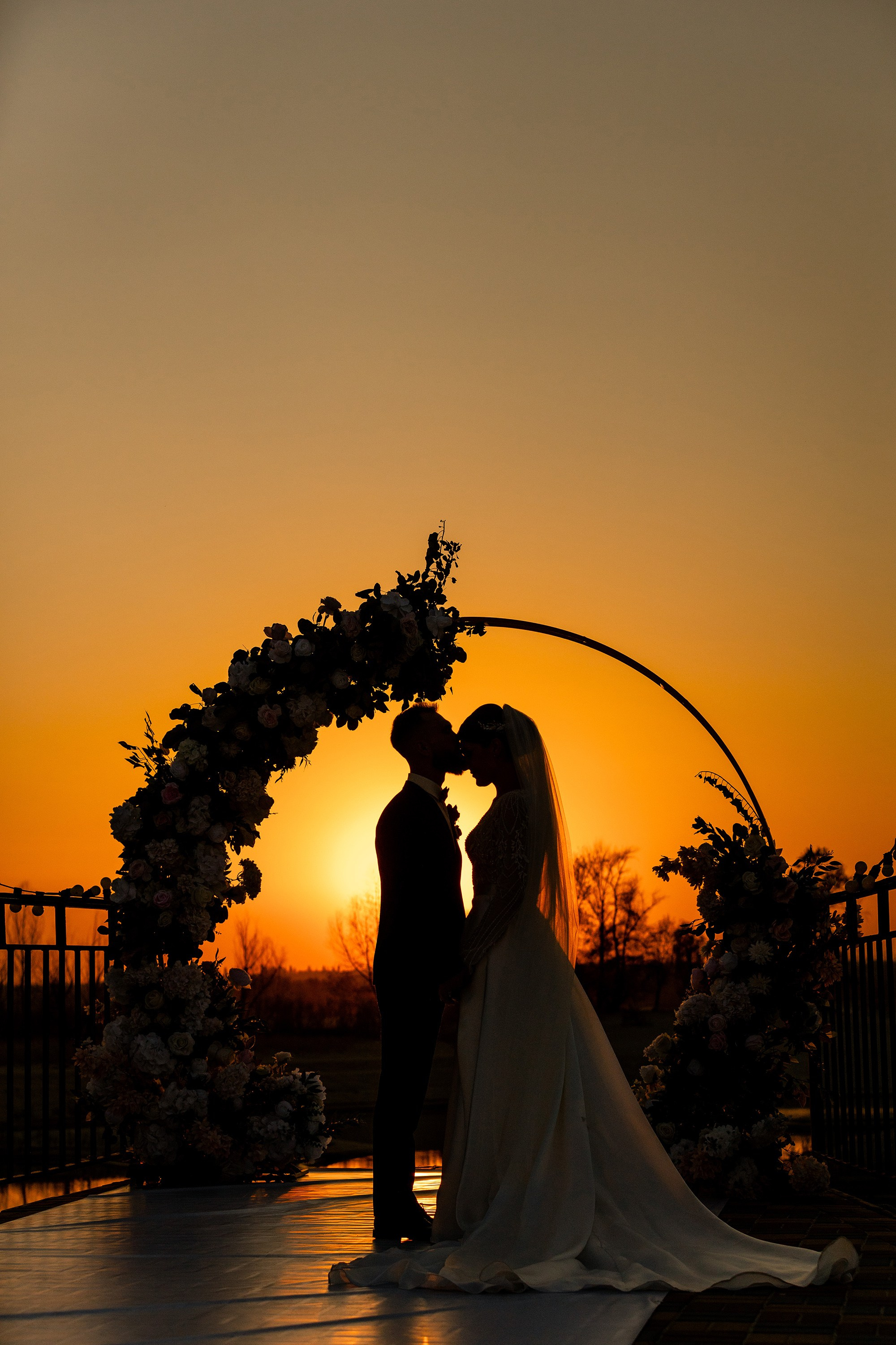 Ліна та Микита. Весільний фотограф Сергій Шкрябій