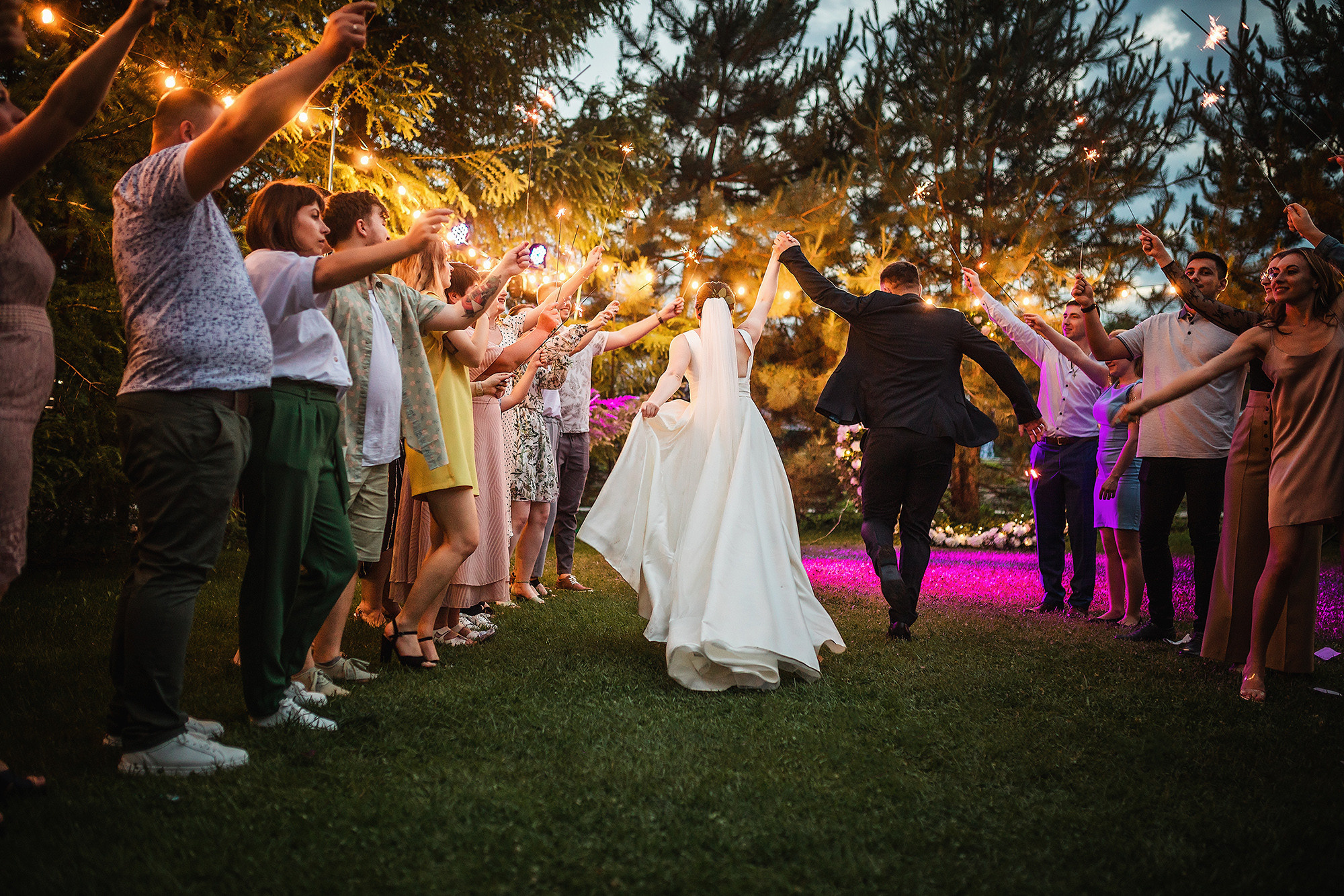 Наталія та Володимир. Весільний фотограф Сергій Шкрябій
