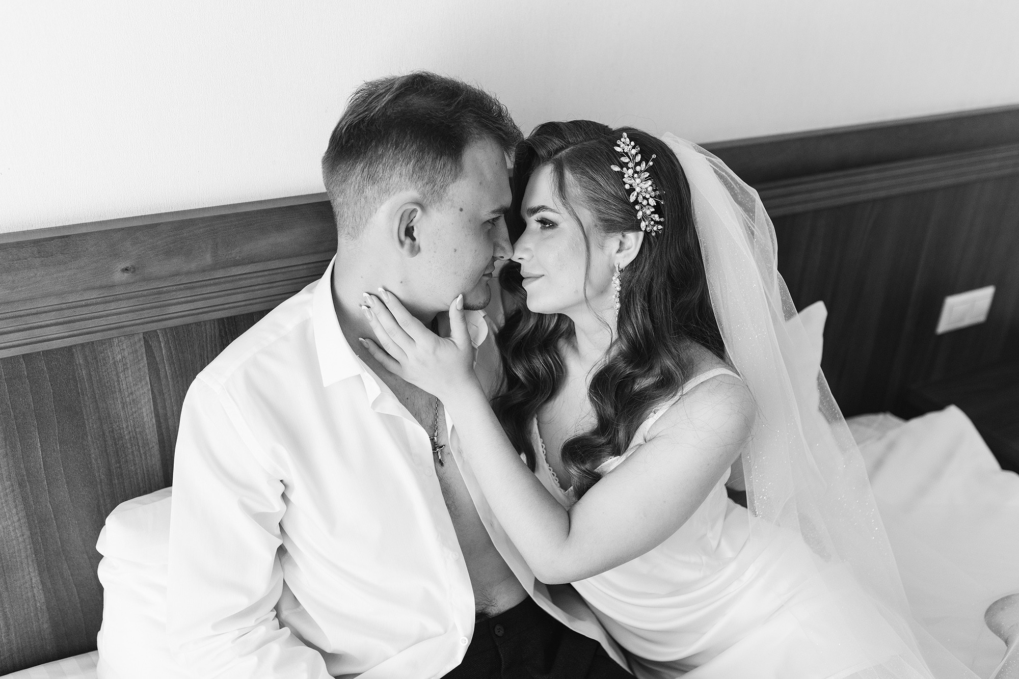 Діана та Олексій. Весільний фотограф Сергій Шкрябій