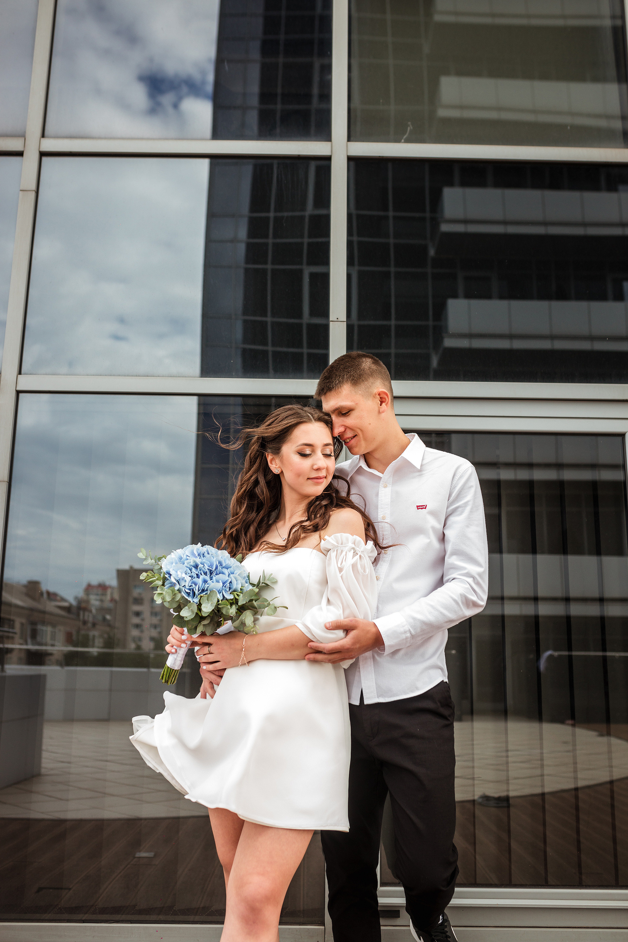 Вікторія та Павло. Весільний фотограф Сергій Шкрябій