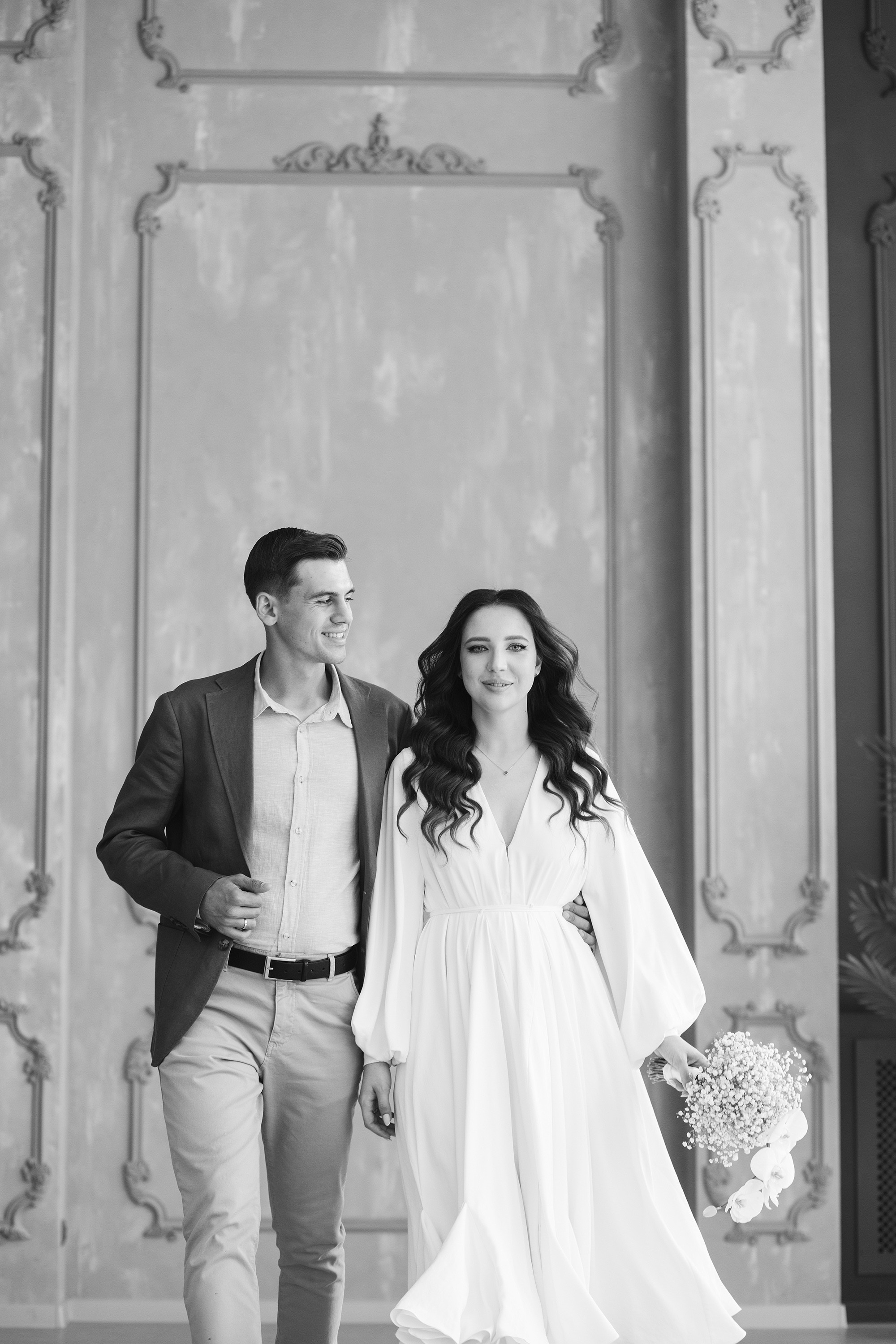 Дар’я та Владислав. Весільний фотограф Сергій Шкрябій