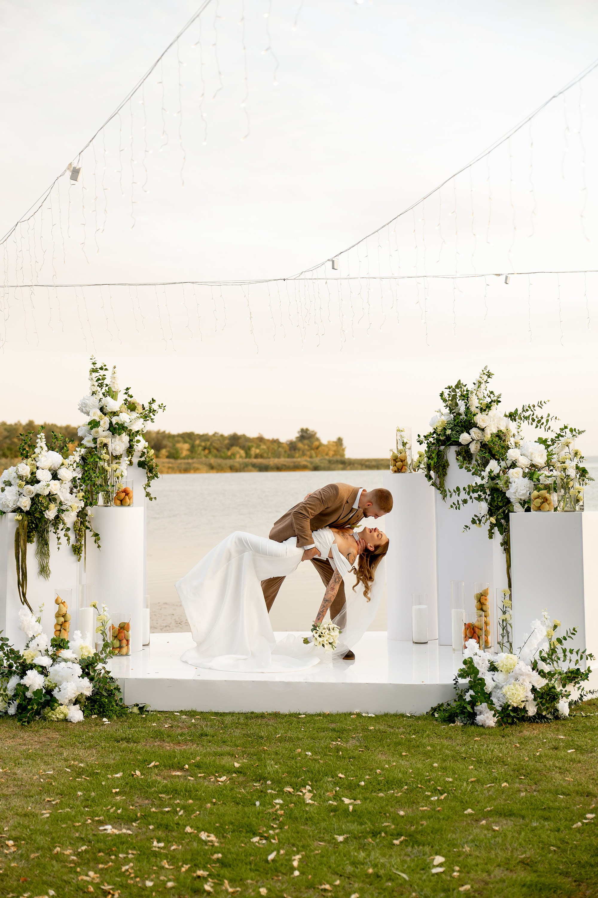 Олена та Іван. Весільний фотограф Сергій Шкрябій