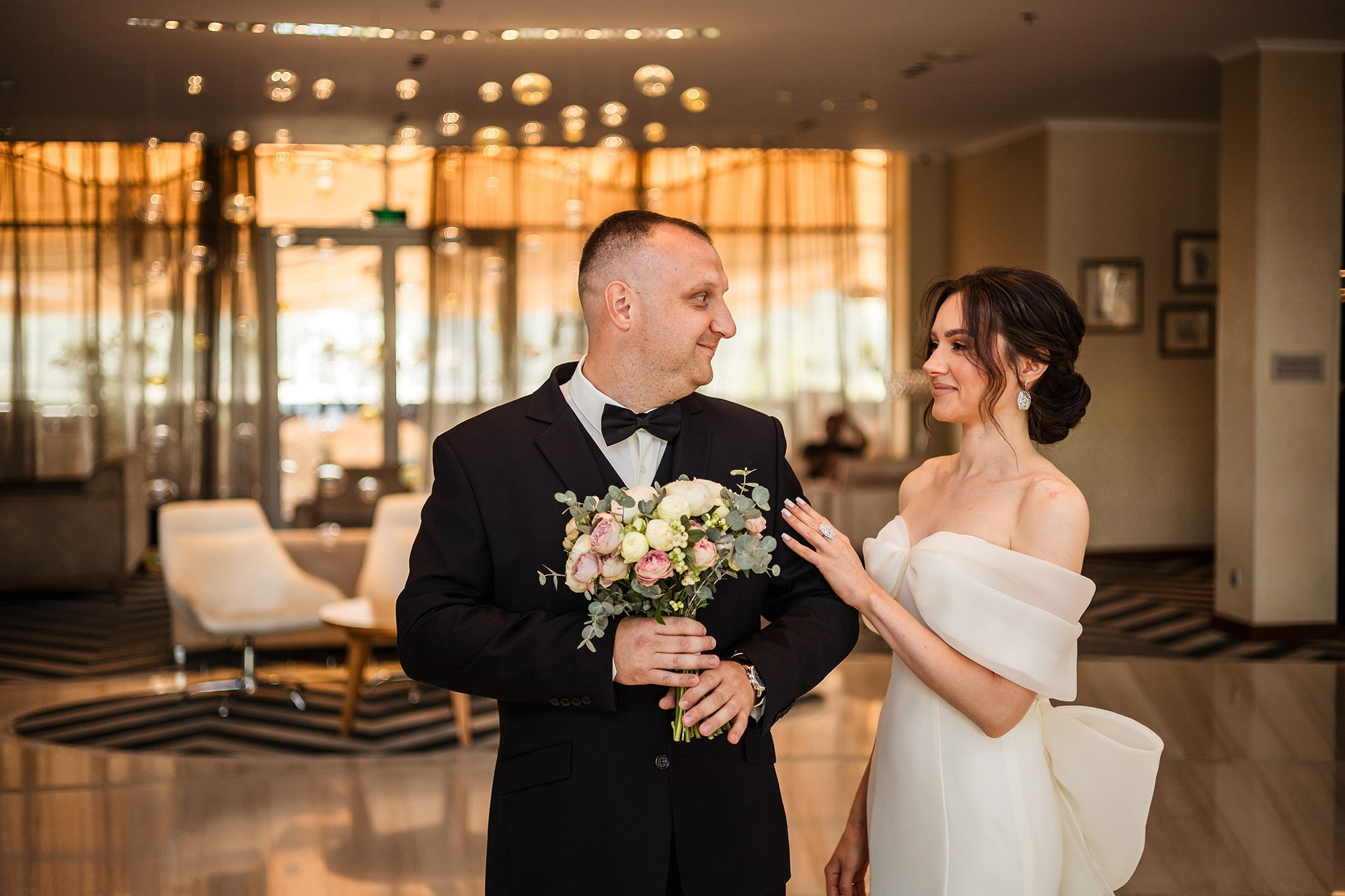 Ніка та Ігор. Весільний фотограф Сергій Шкрябій