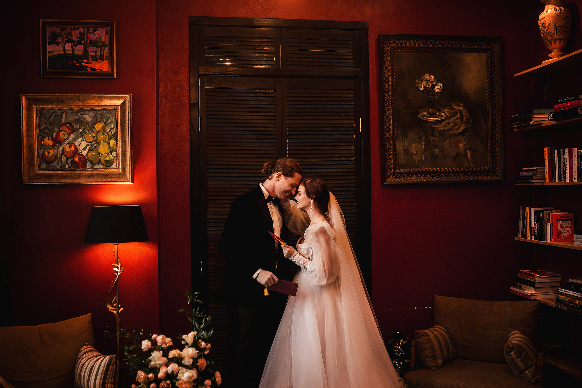 Весільний фотограф Сергій Шкрябій