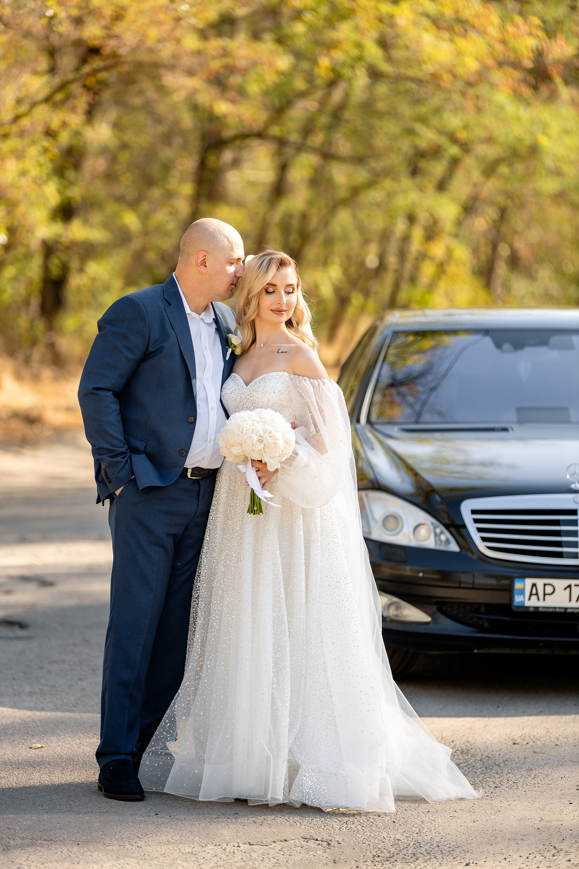 Юля та Ігор. Весільний фотограф Сергій Шкрябій