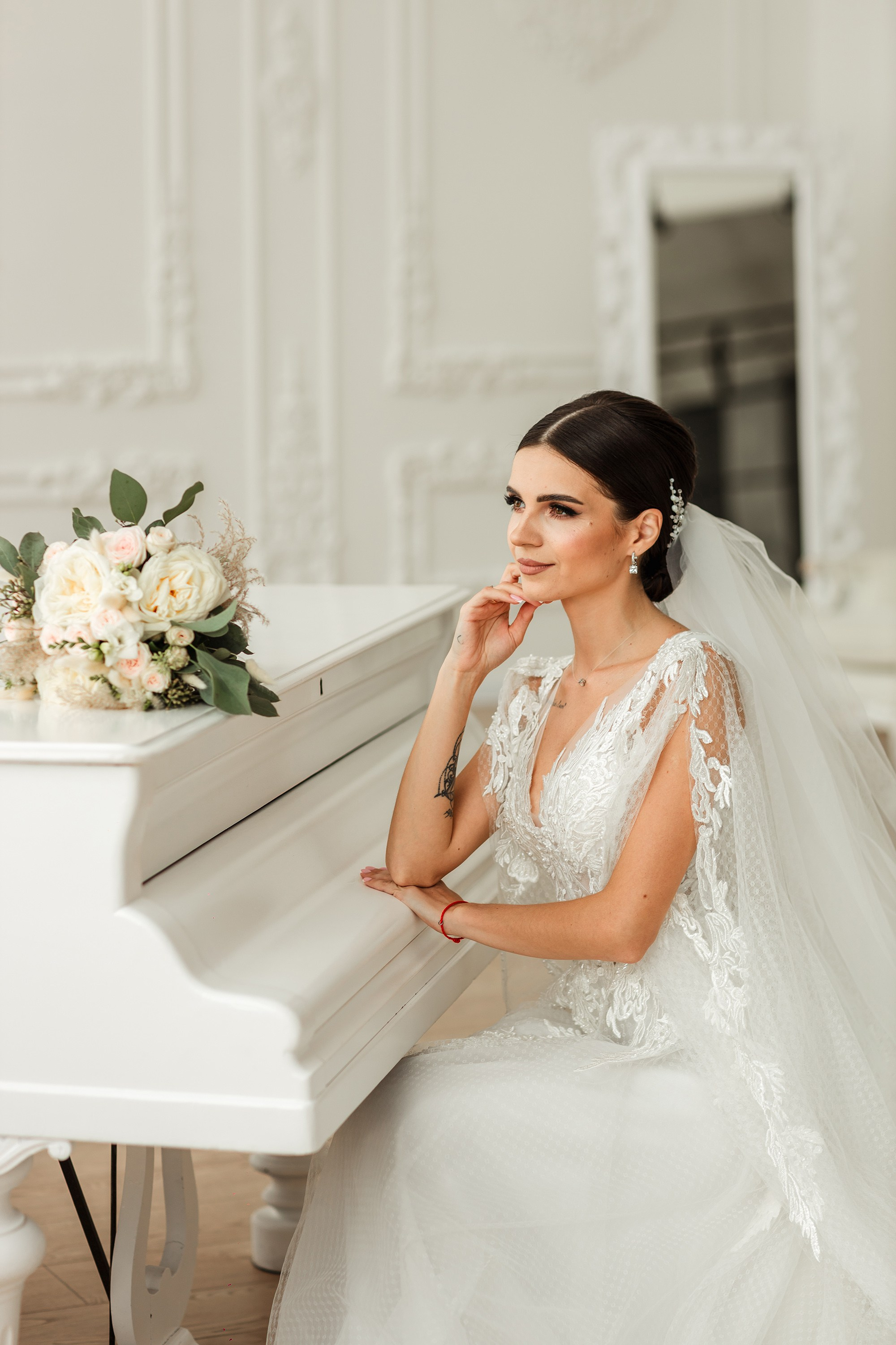 Вікторія та Микита. Весільний фотограф Сергій Шкрябій