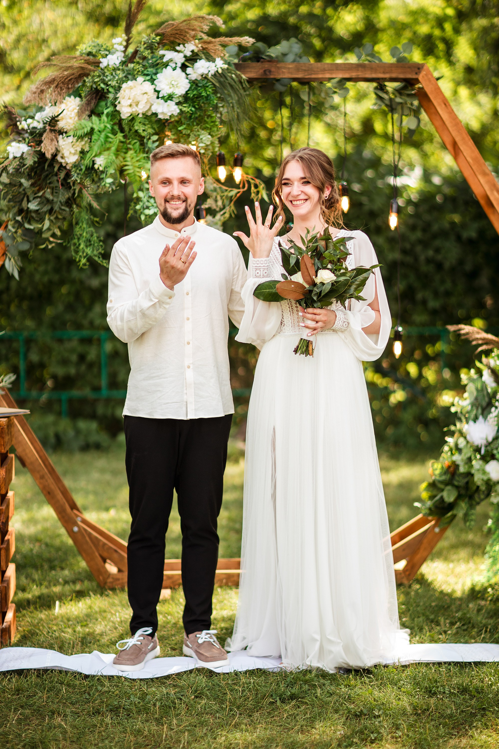 Валентина та Вадим. Весільний фотограф Сергій Шкрябій