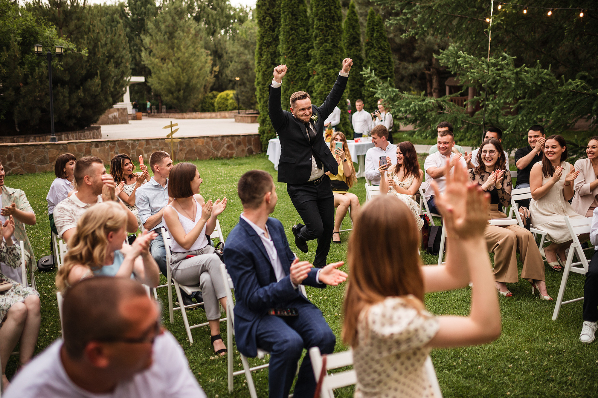 Наталія та Володимир. Весільний фотограф Сергій Шкрябій