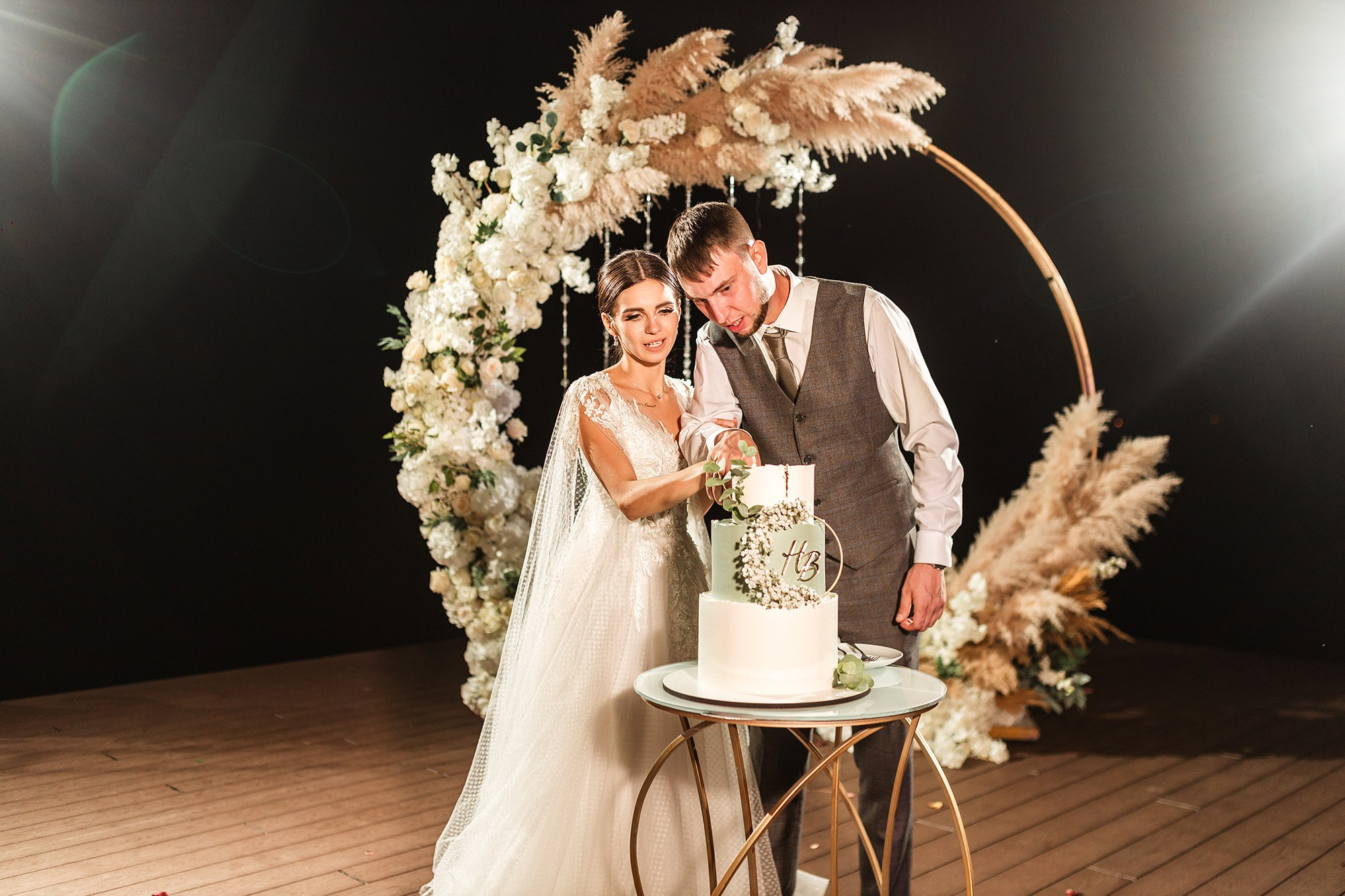 Вікторія та Микита. Весільний фотограф Сергій Шкрябій