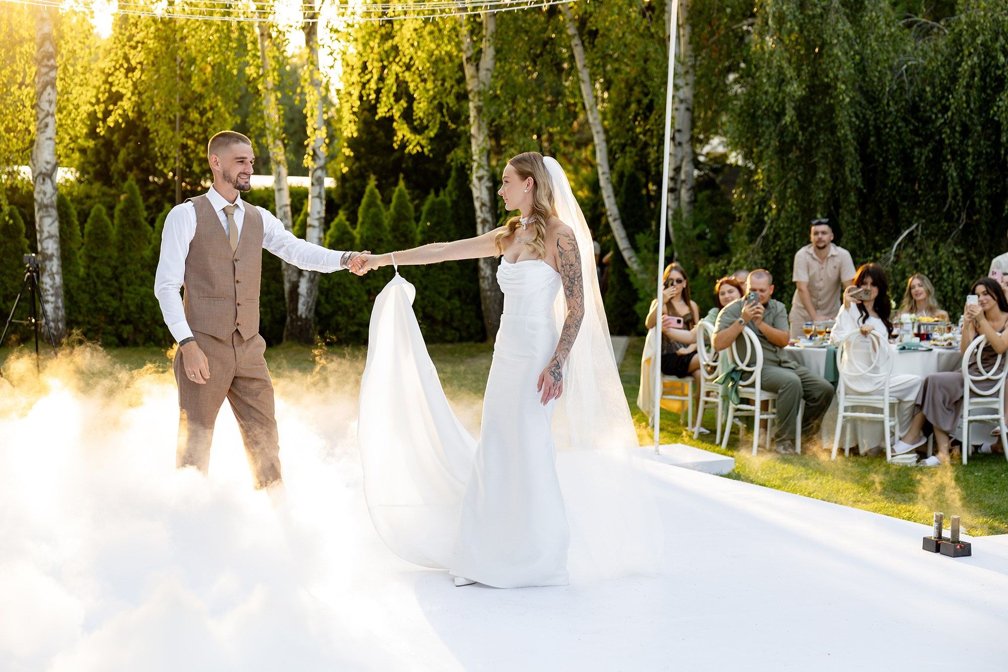 Олена та Іван. Весільний фотограф Сергій Шкрябій