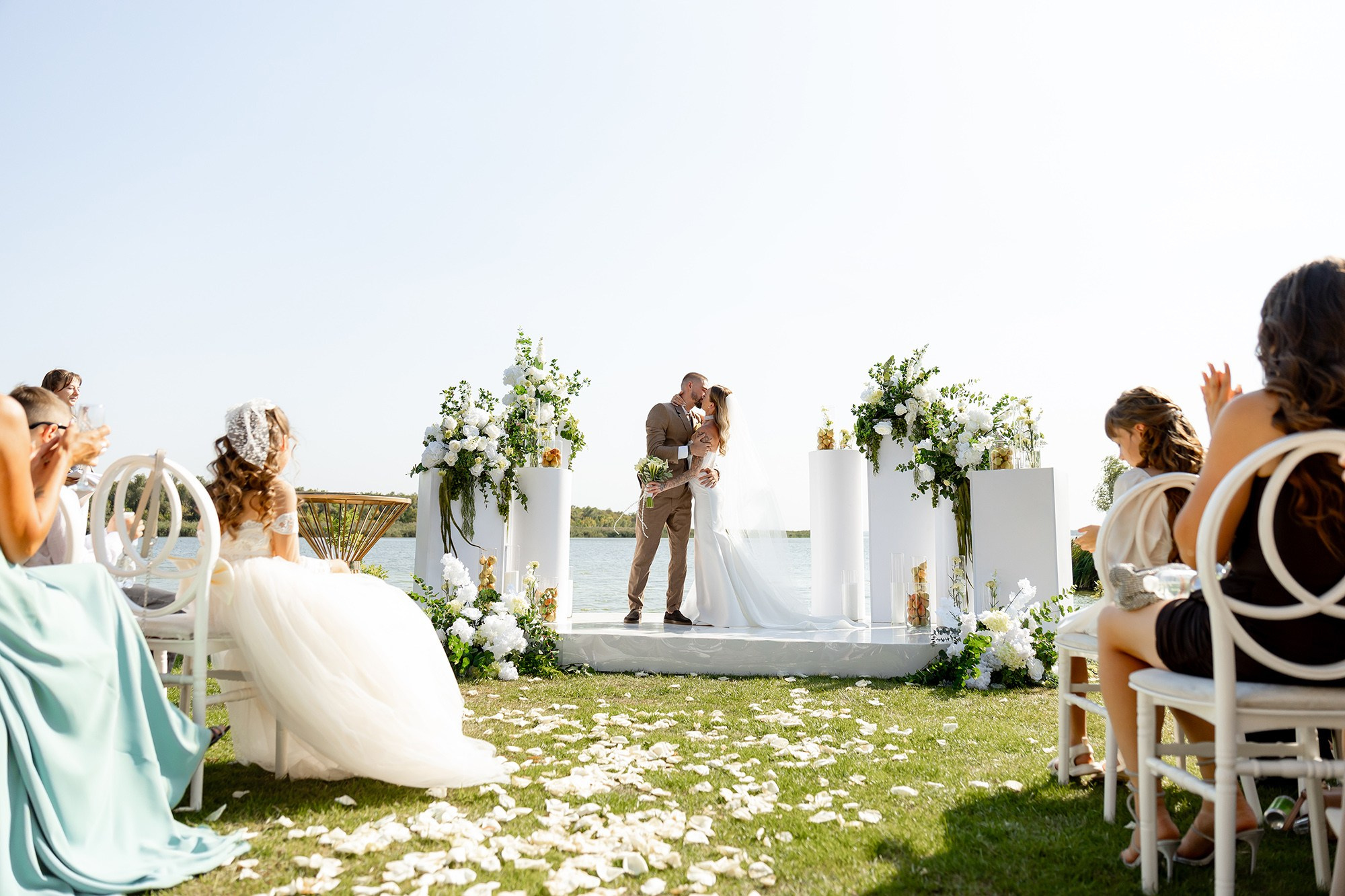 Олена та Іван. Весільний фотограф Сергій Шкрябій