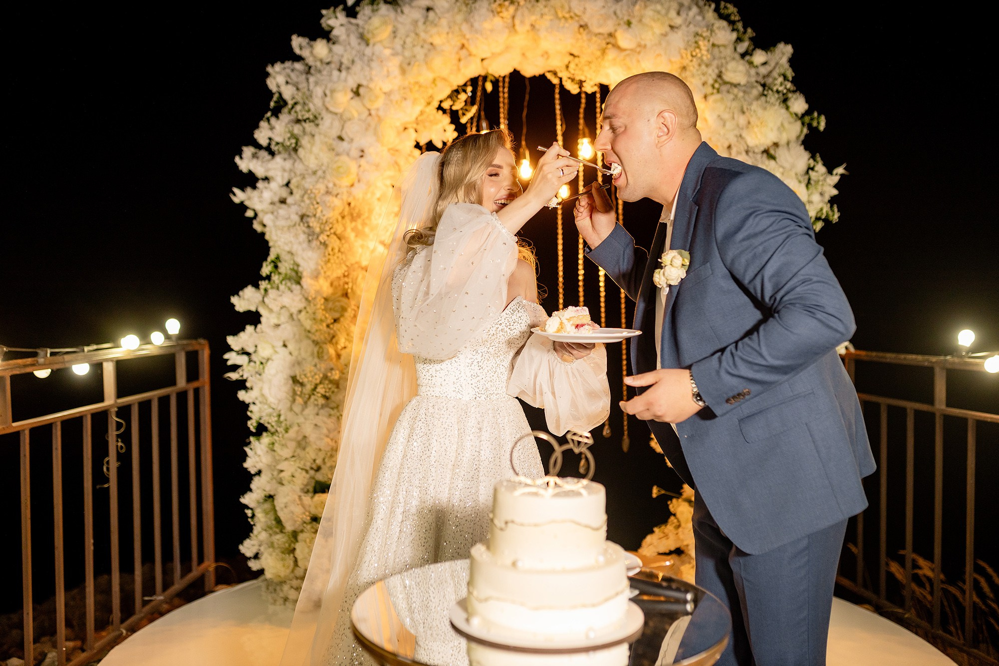 Юля та Ігор. Весільний фотограф Сергій Шкрябій